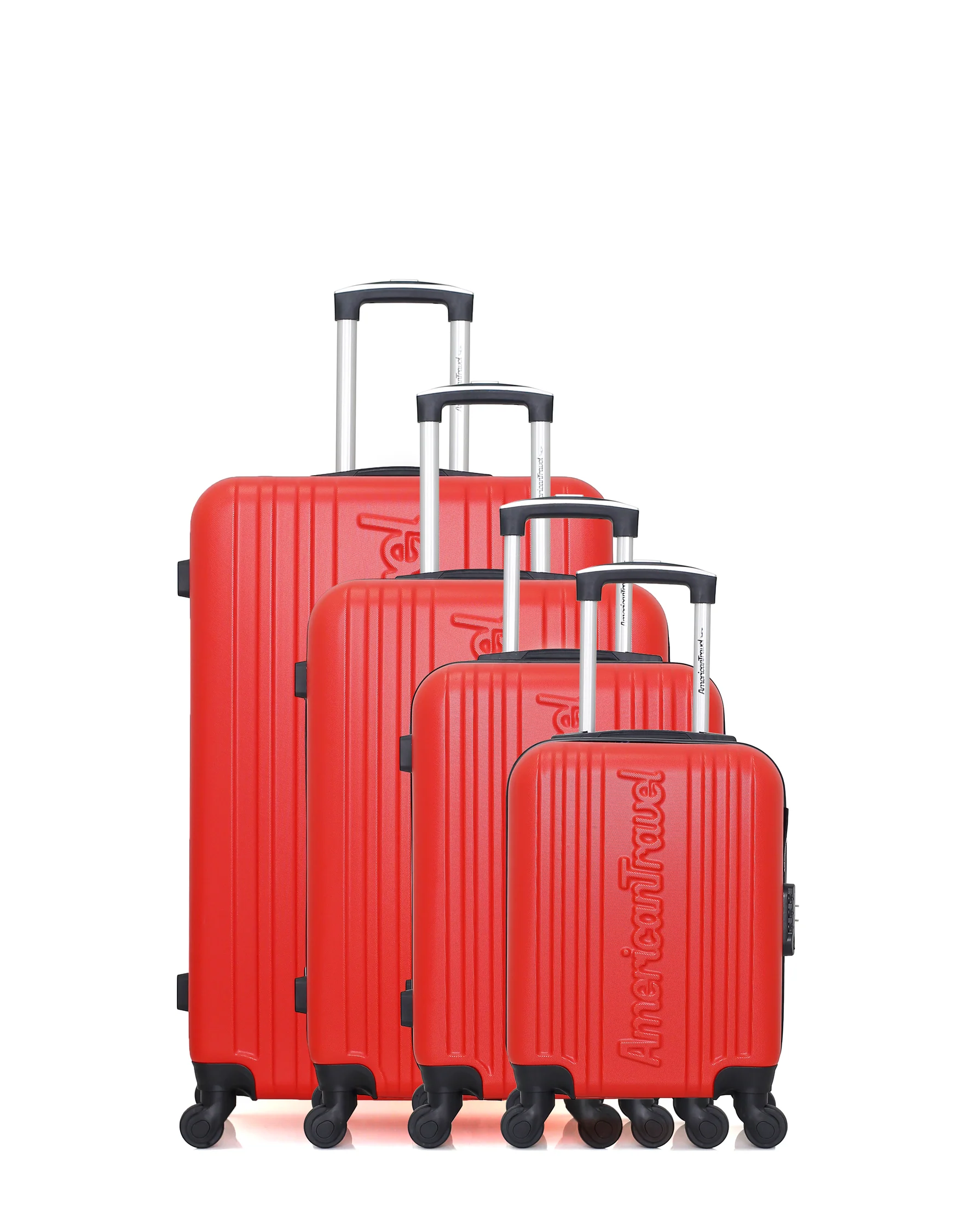 Set de 4 Valises Rigide SPRINGFIELD-M - Image 64