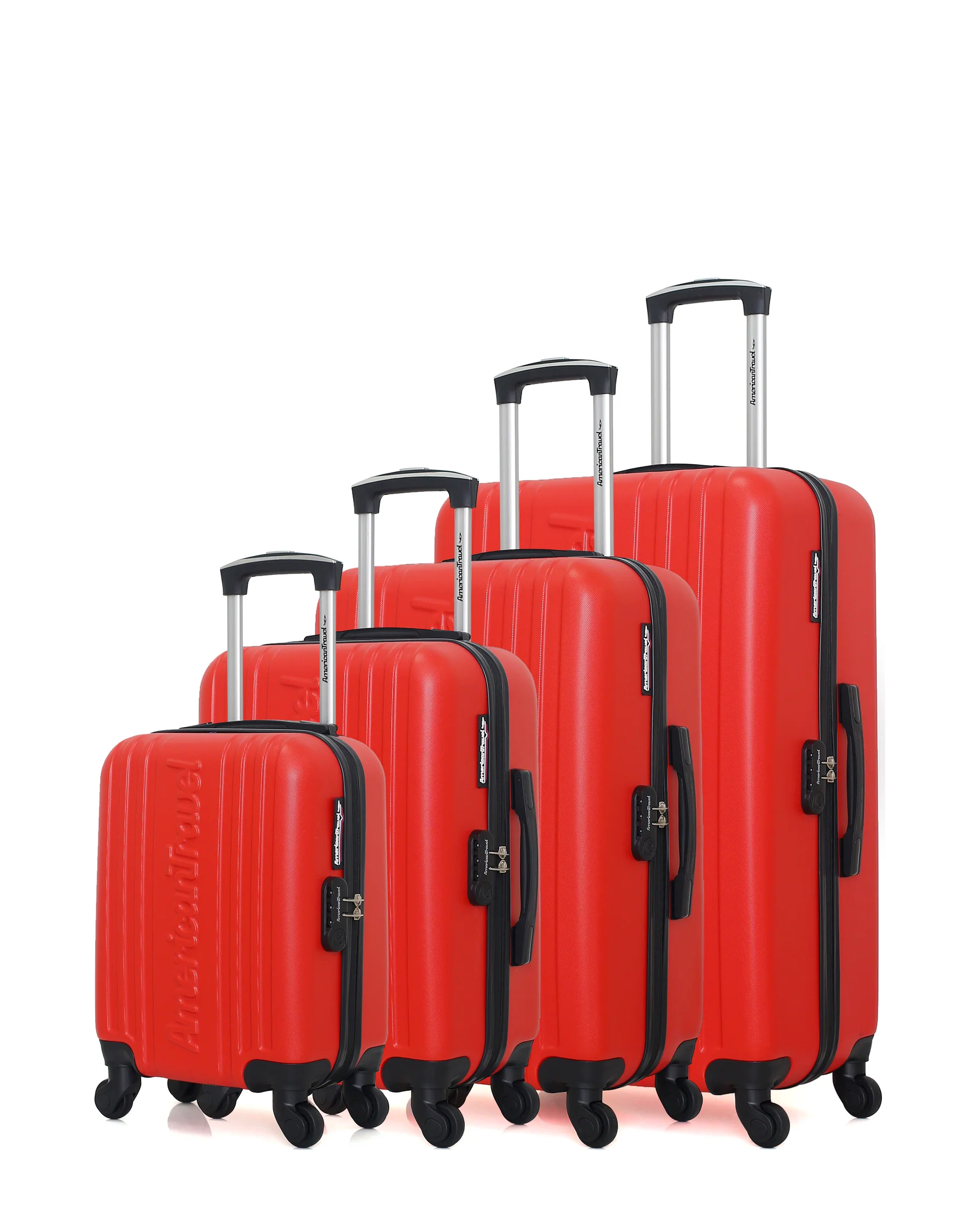 Set de 4 Valises Rigide SPRINGFIELD-M - Image 65