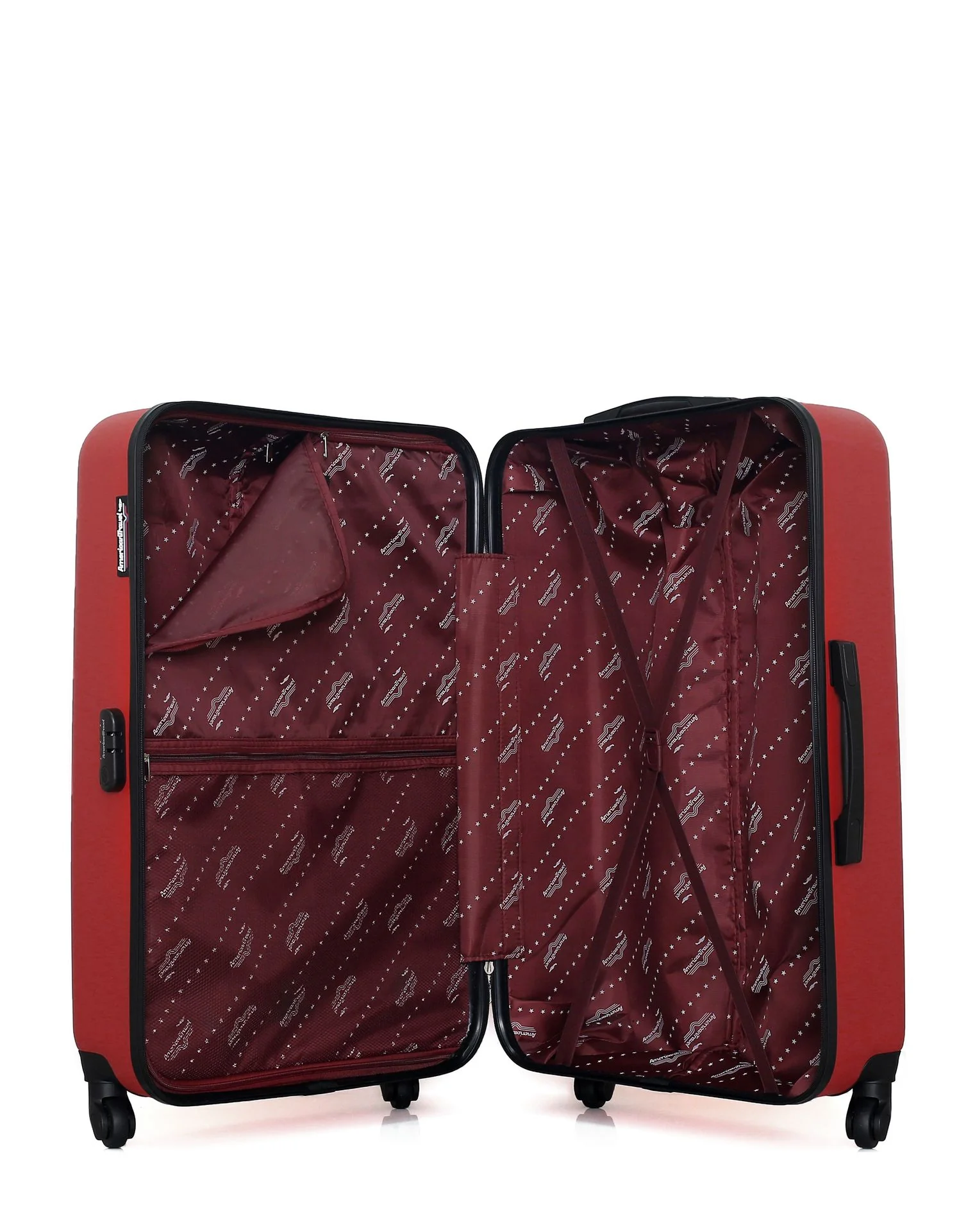 Set de 4 Valises Rigide SPRINGFIELD-M - Image 7