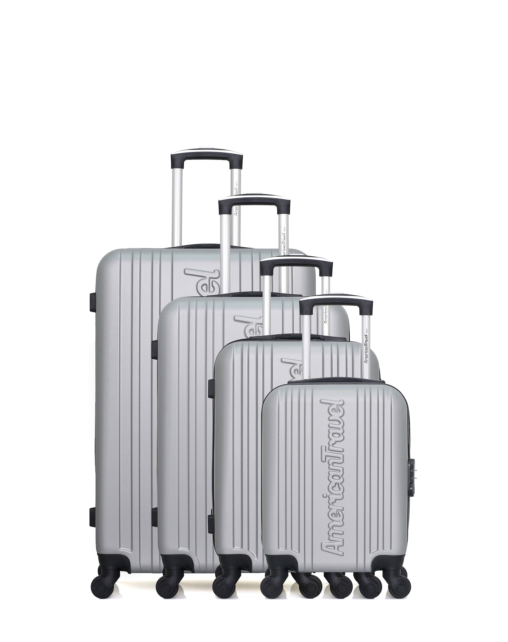 Set de 4 Valises Rigide SPRINGFIELD-M - Image 71