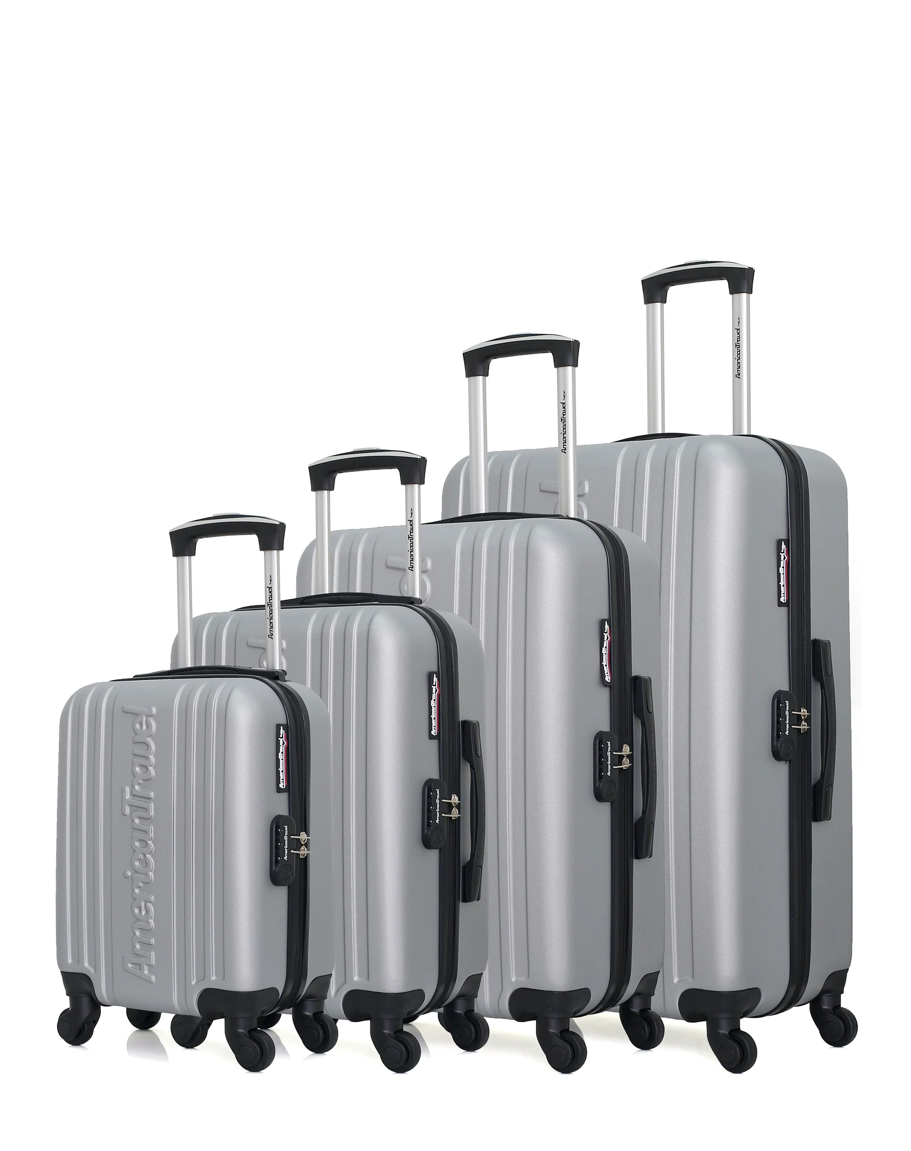 Set de 4 Valises Rigide SPRINGFIELD-M - Image 72