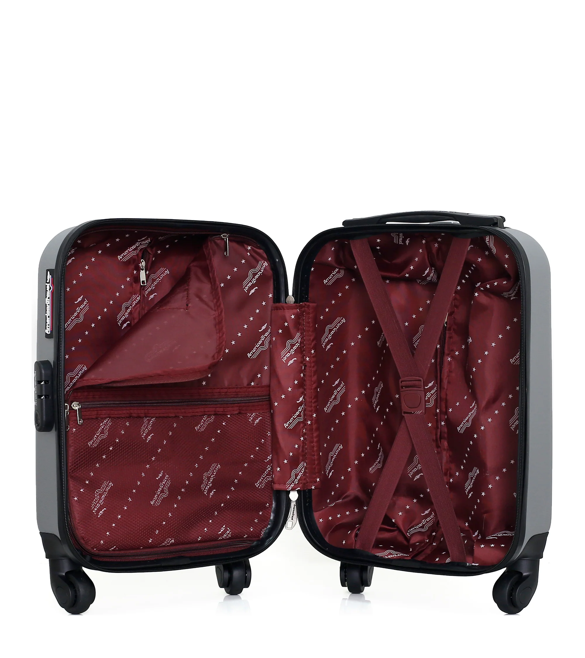 Set de 4 Valises Rigide SPRINGFIELD-M - Image 77