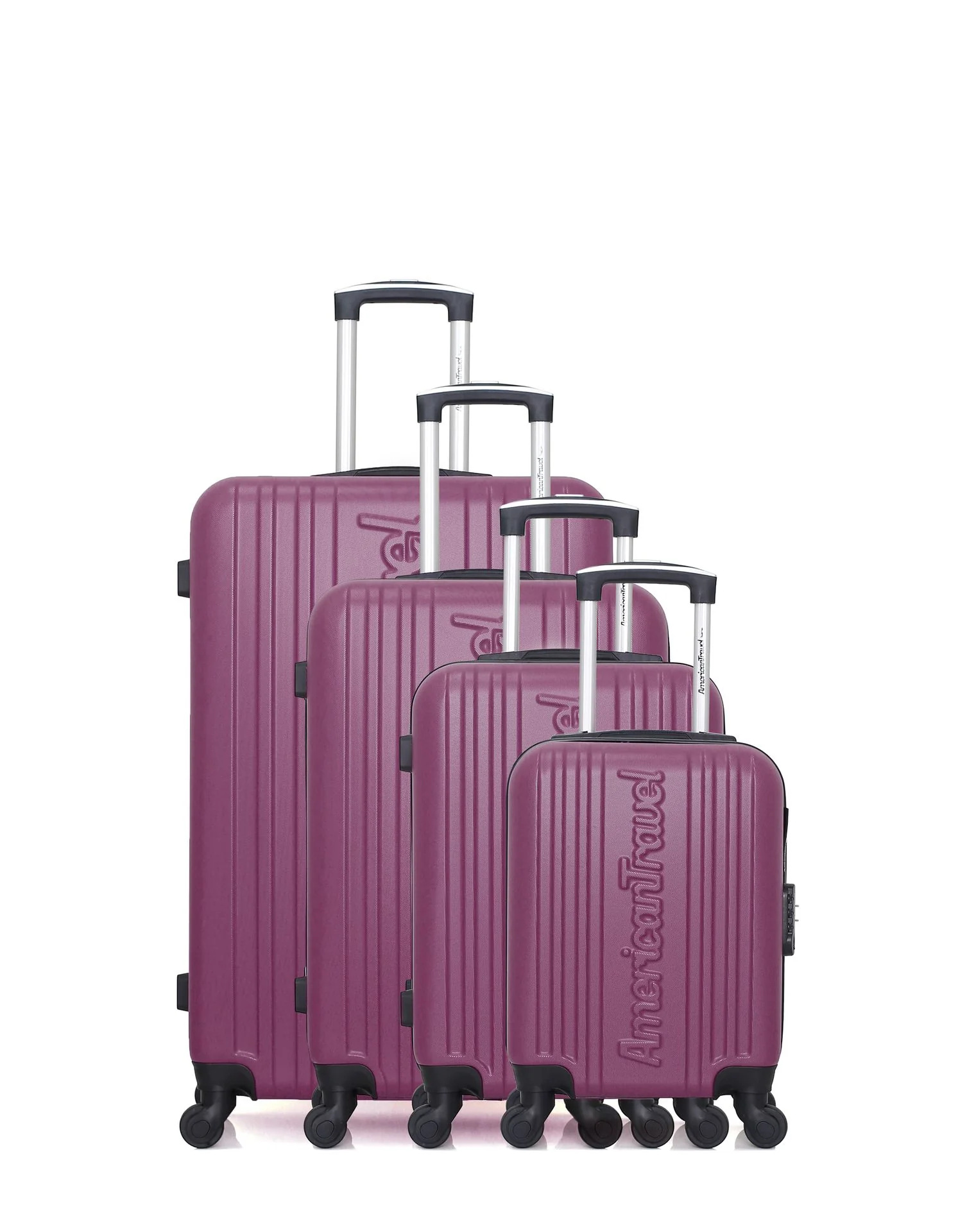 Set de 4 Valises Rigide SPRINGFIELD-M - Image 8
