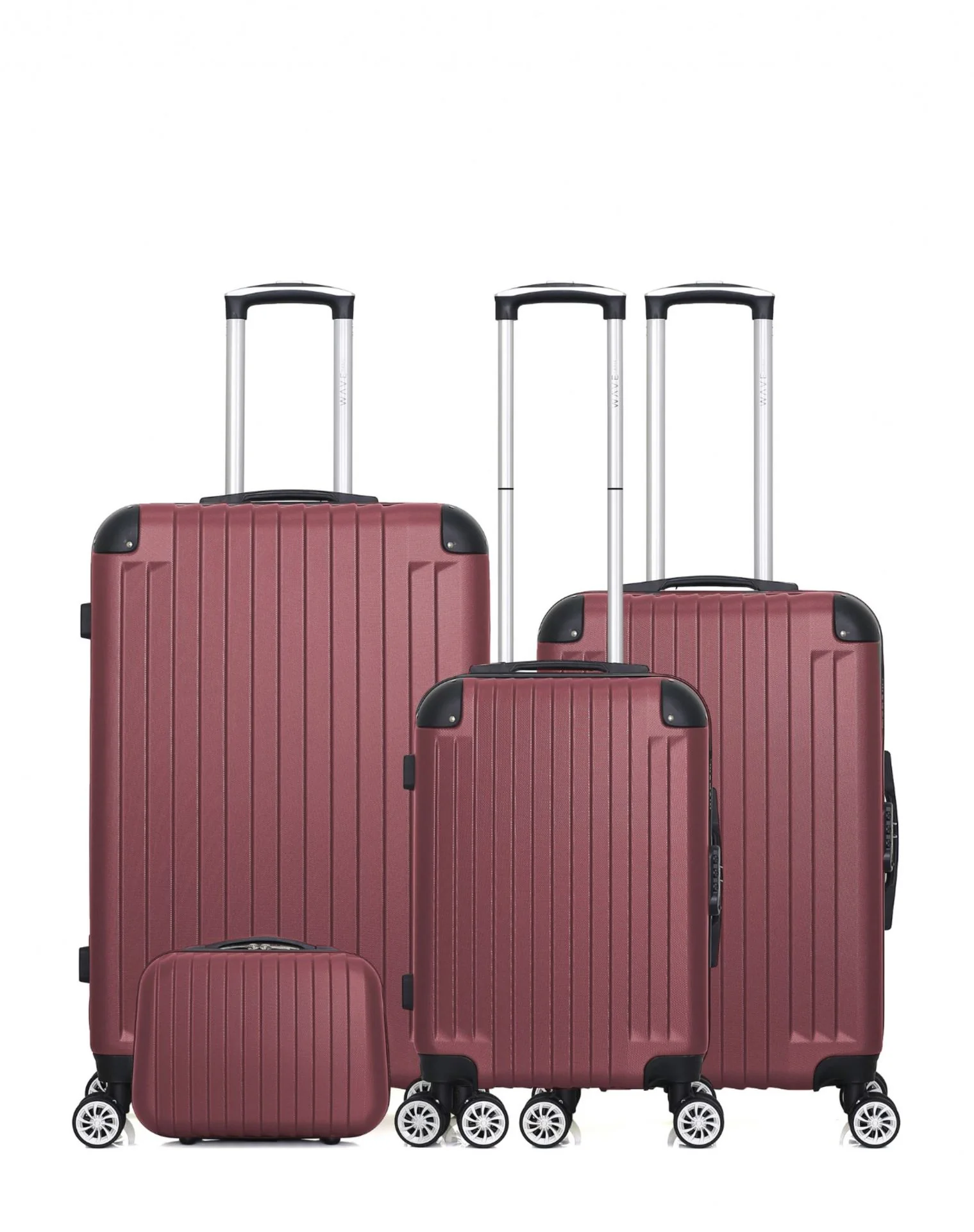 Set de 4 Valises Rigide TAGE-C - Image 15
