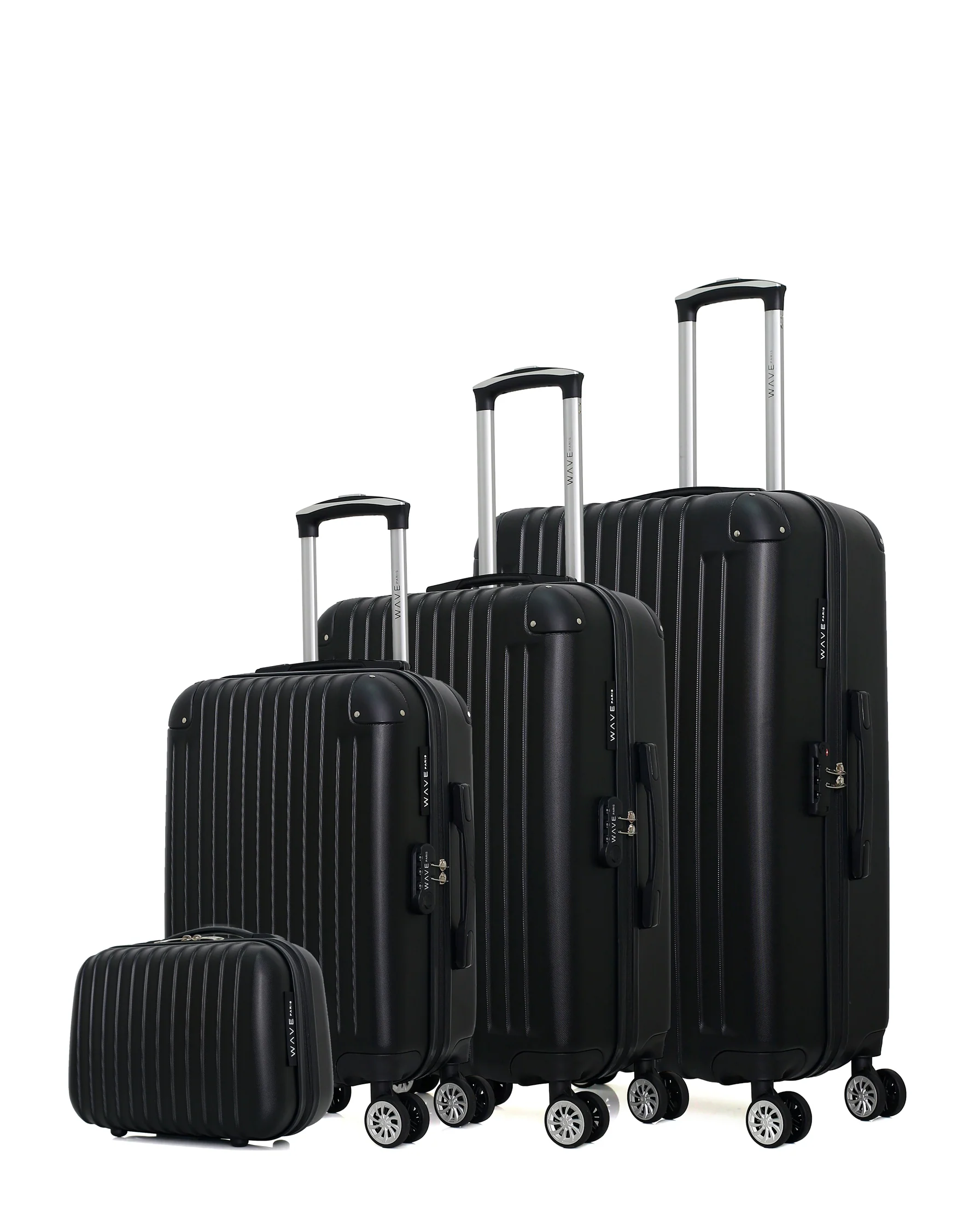 Set de 4 Valises Rigide TAGE-C - Image 30