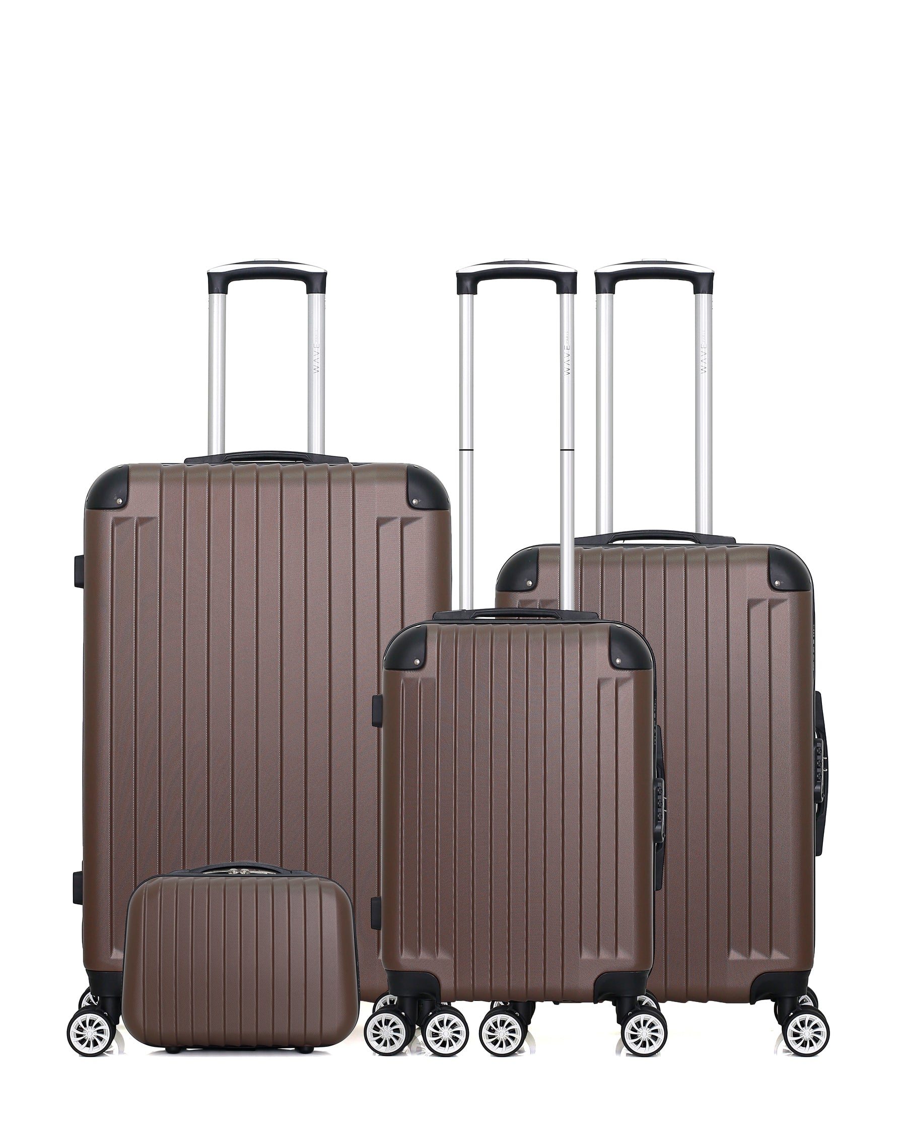Set de 4 Valises Rigide TAGE-C - Image 36