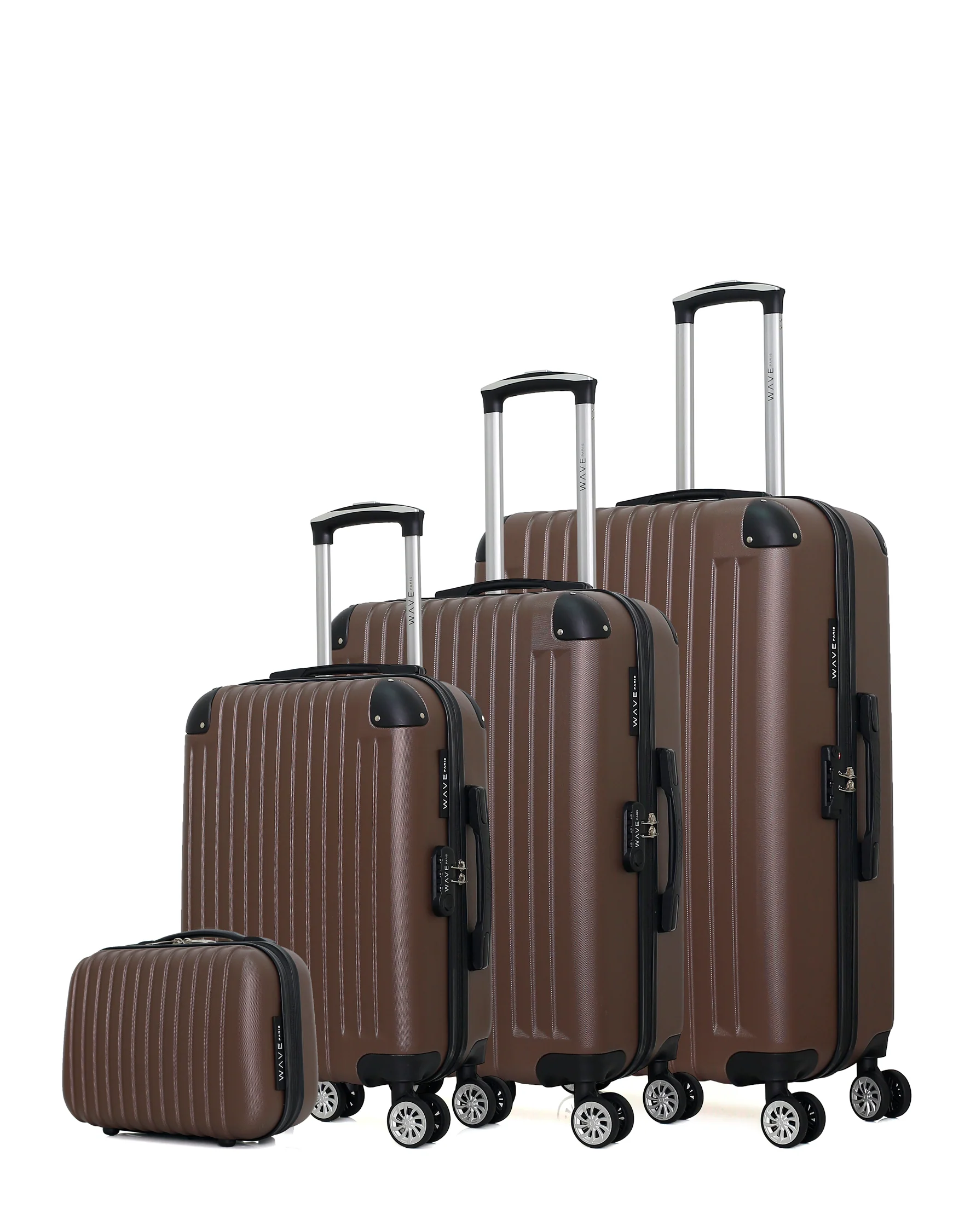 Set de 4 Valises Rigide TAGE-C - Image 37