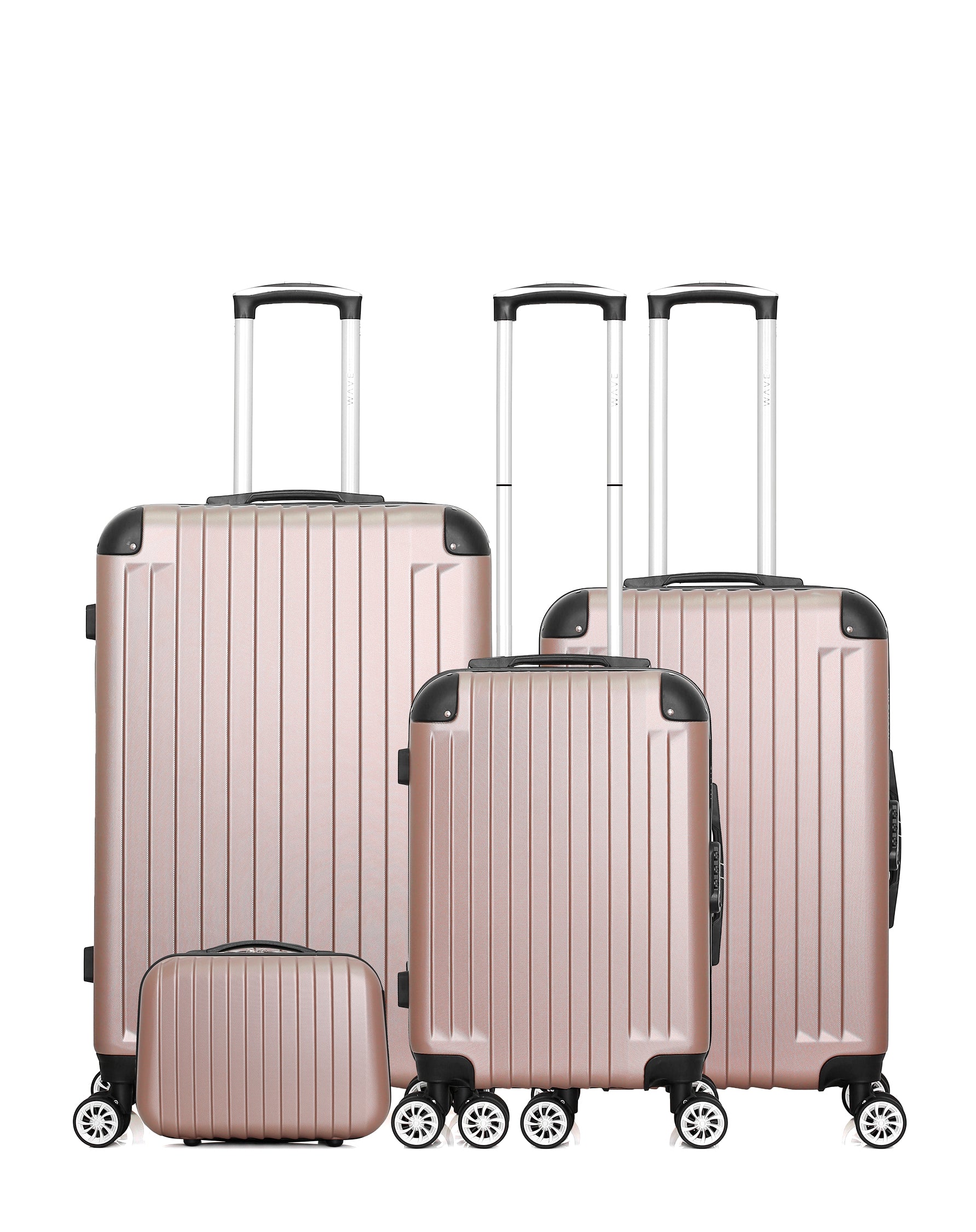 Set de 4 Valises Rigide TAGE-C - Image 50
