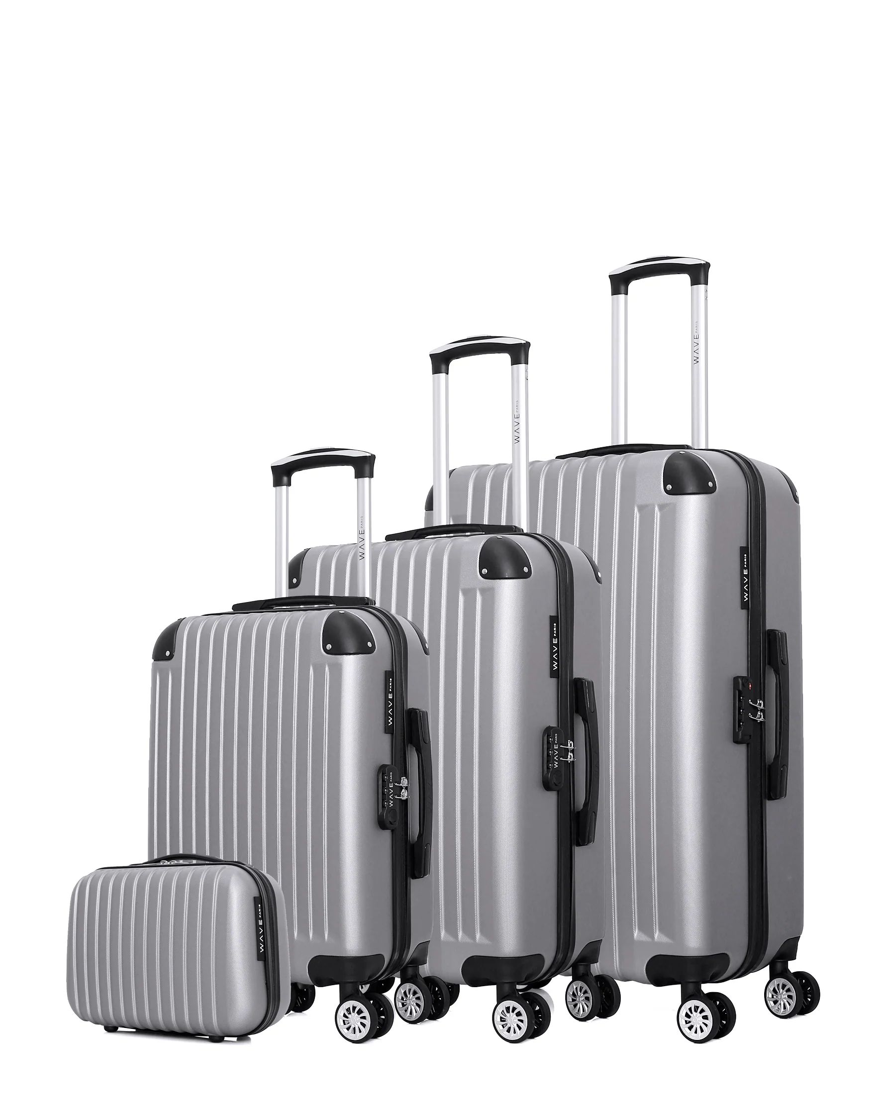 Set de 4 Valises Rigide TAGE-C - Image 65
