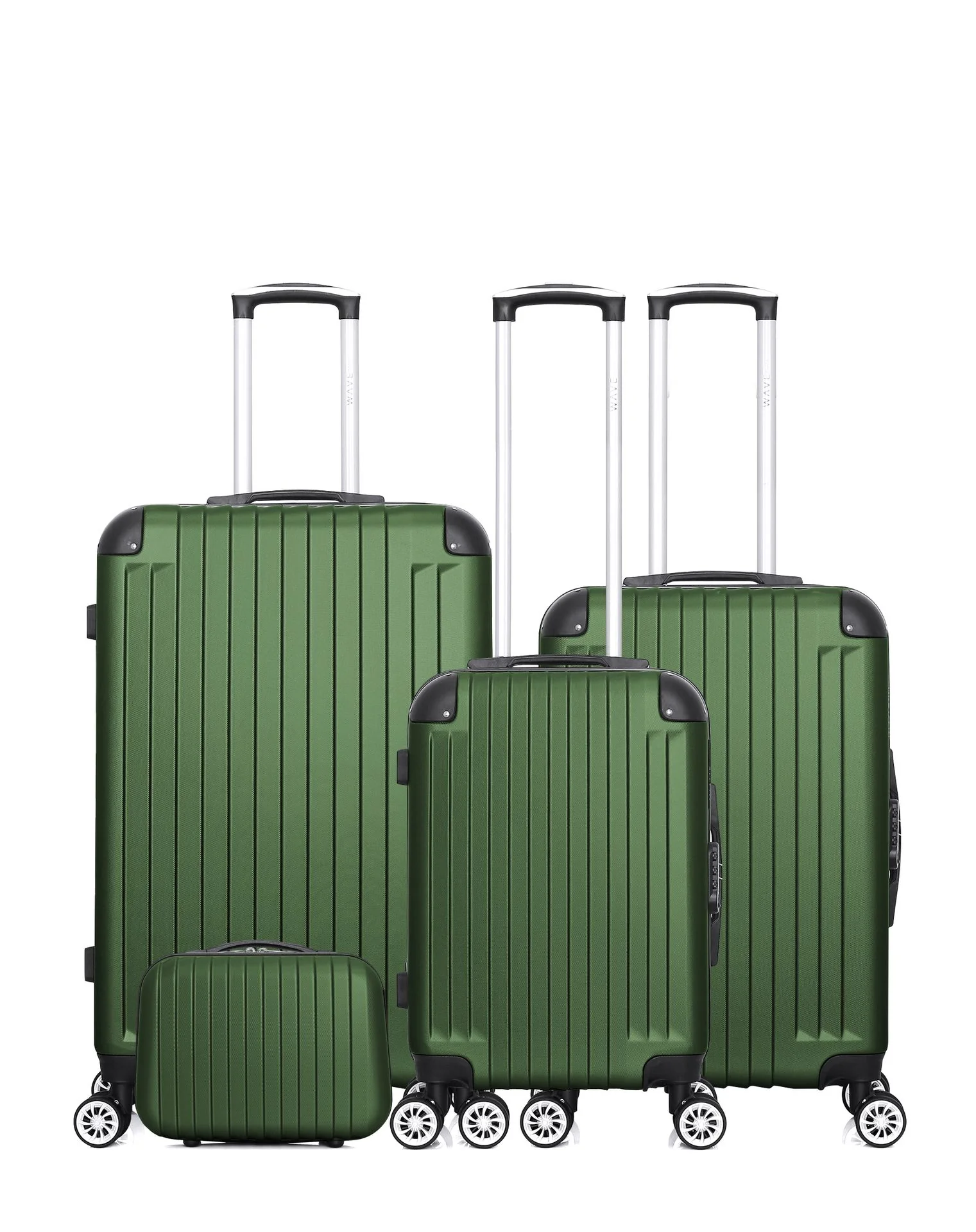 Set de 4 Valises Rigide TAGE-C - Image 8