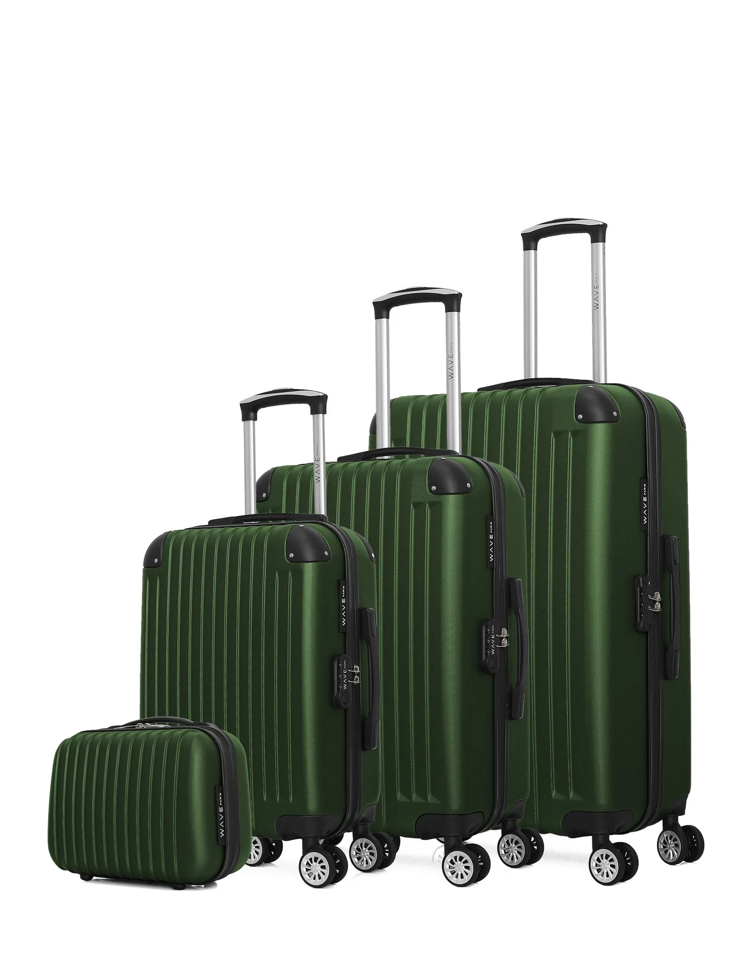 Set de 4 Valises Rigide TAGE-C - Image 9