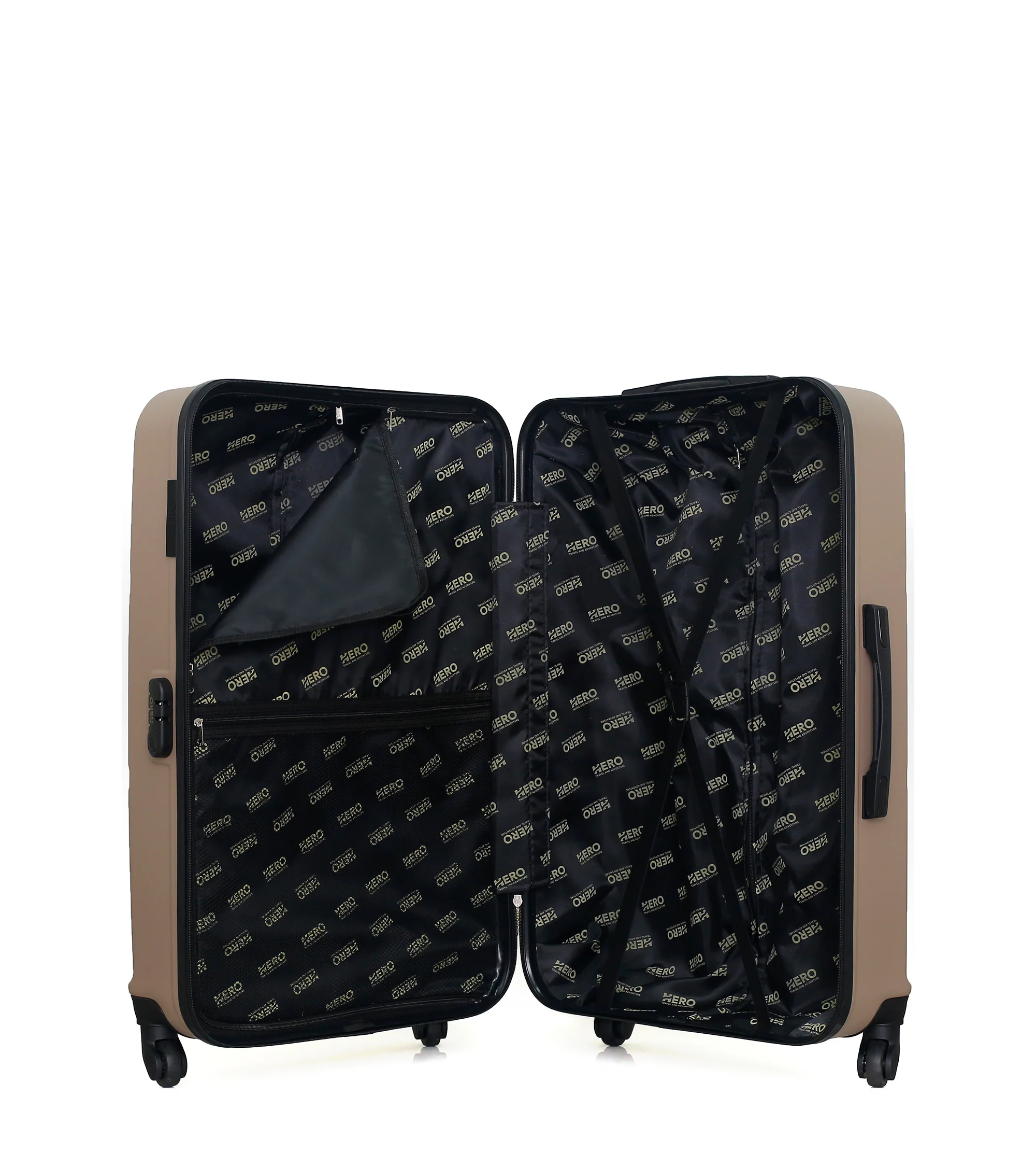 Set de 4 Valises Rigide UTAH-M - Image 14