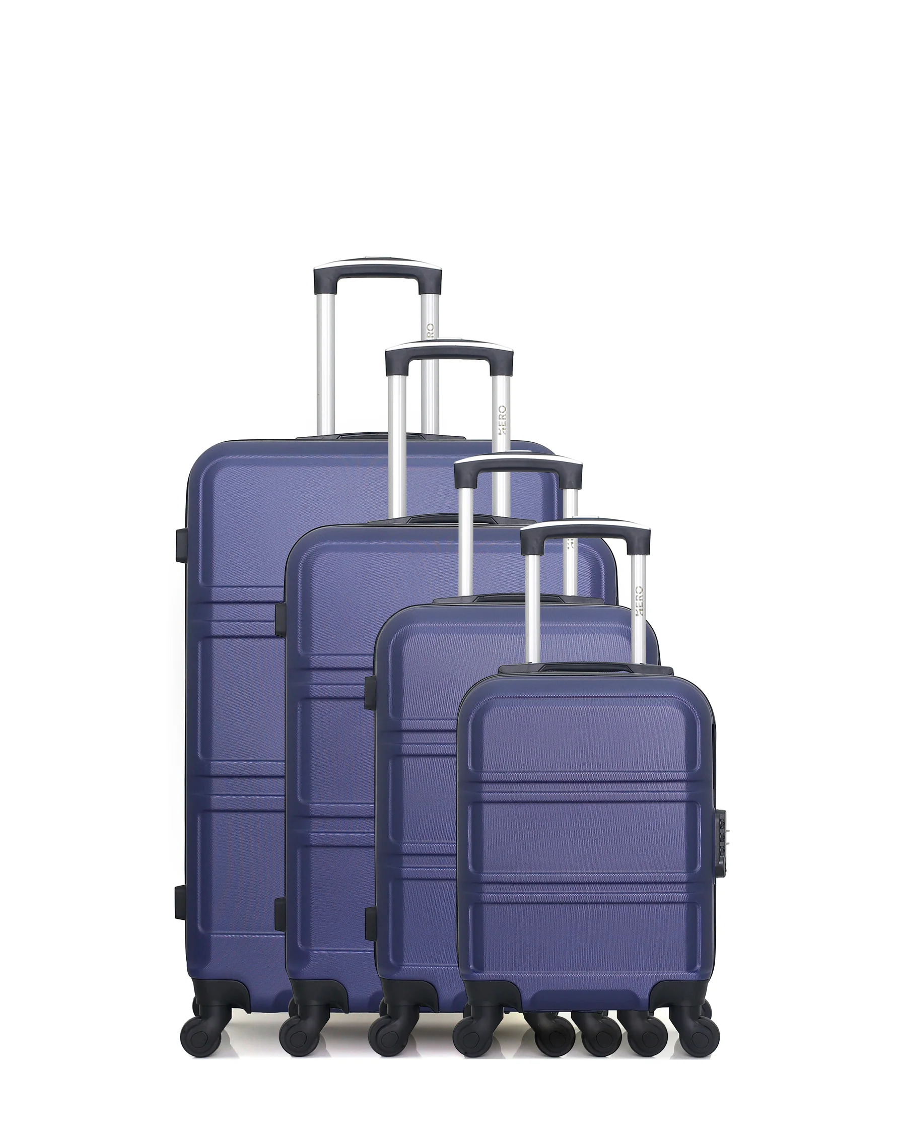 Set de 4 Valises Rigide UTAH-M - Image 15