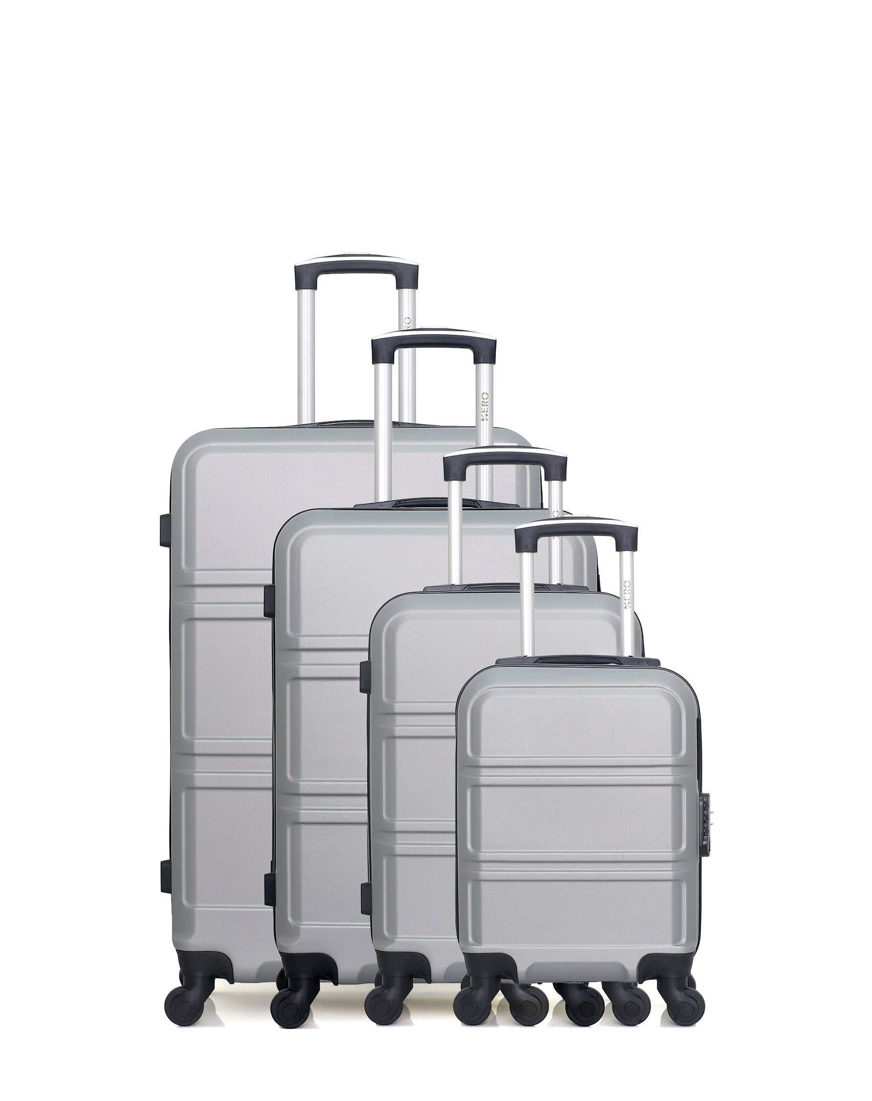 Set de 4 Valises Rigide UTAH-M - Image 22