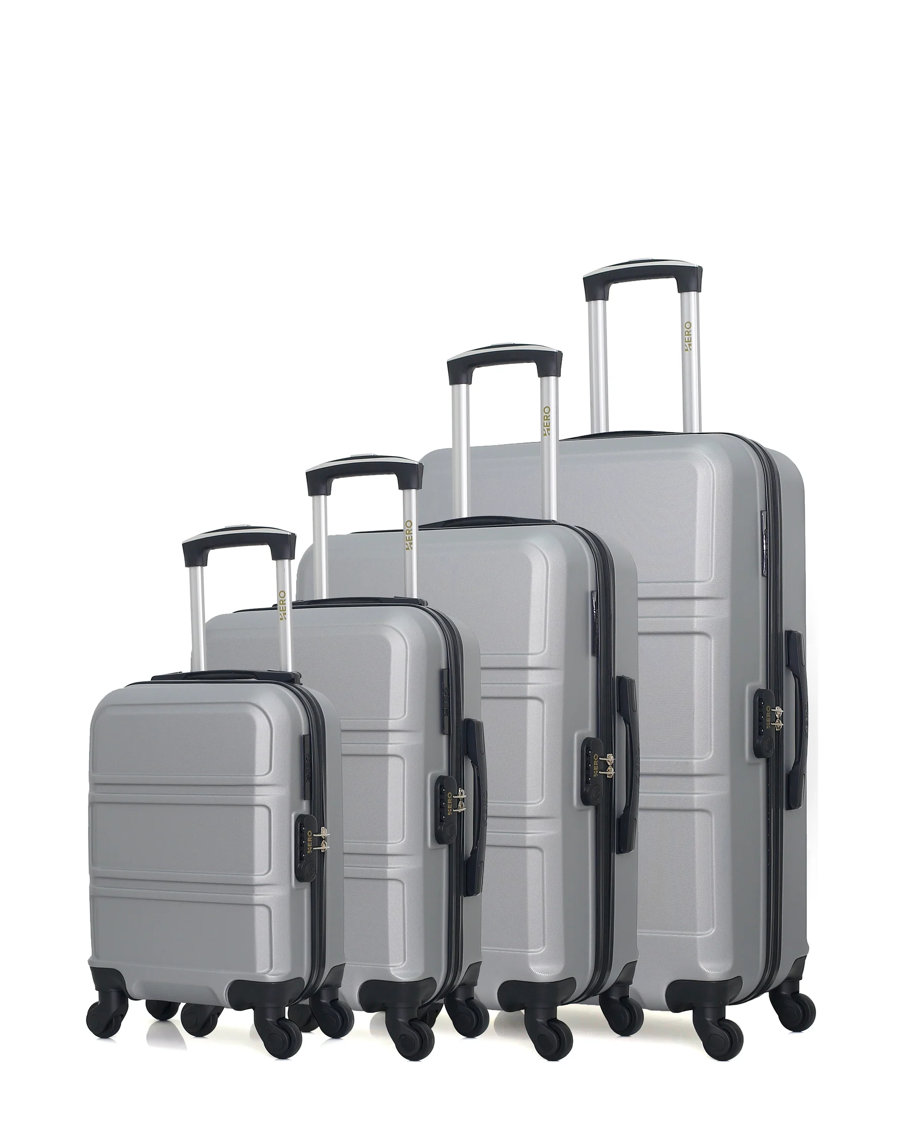 Set de 4 Valises Rigide UTAH-M - Image 23