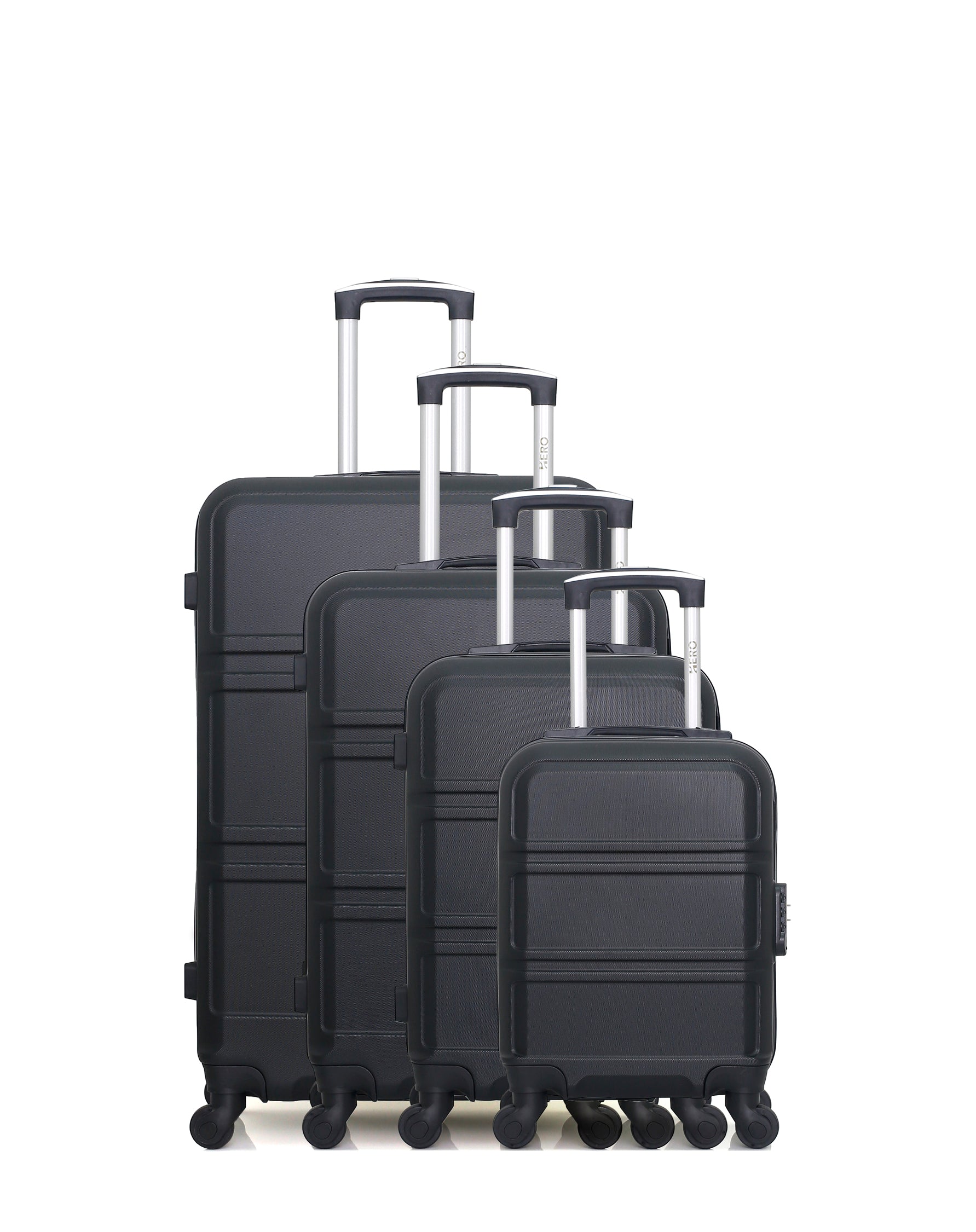 Set de 4 Valises Rigide UTAH-M - Image 29
