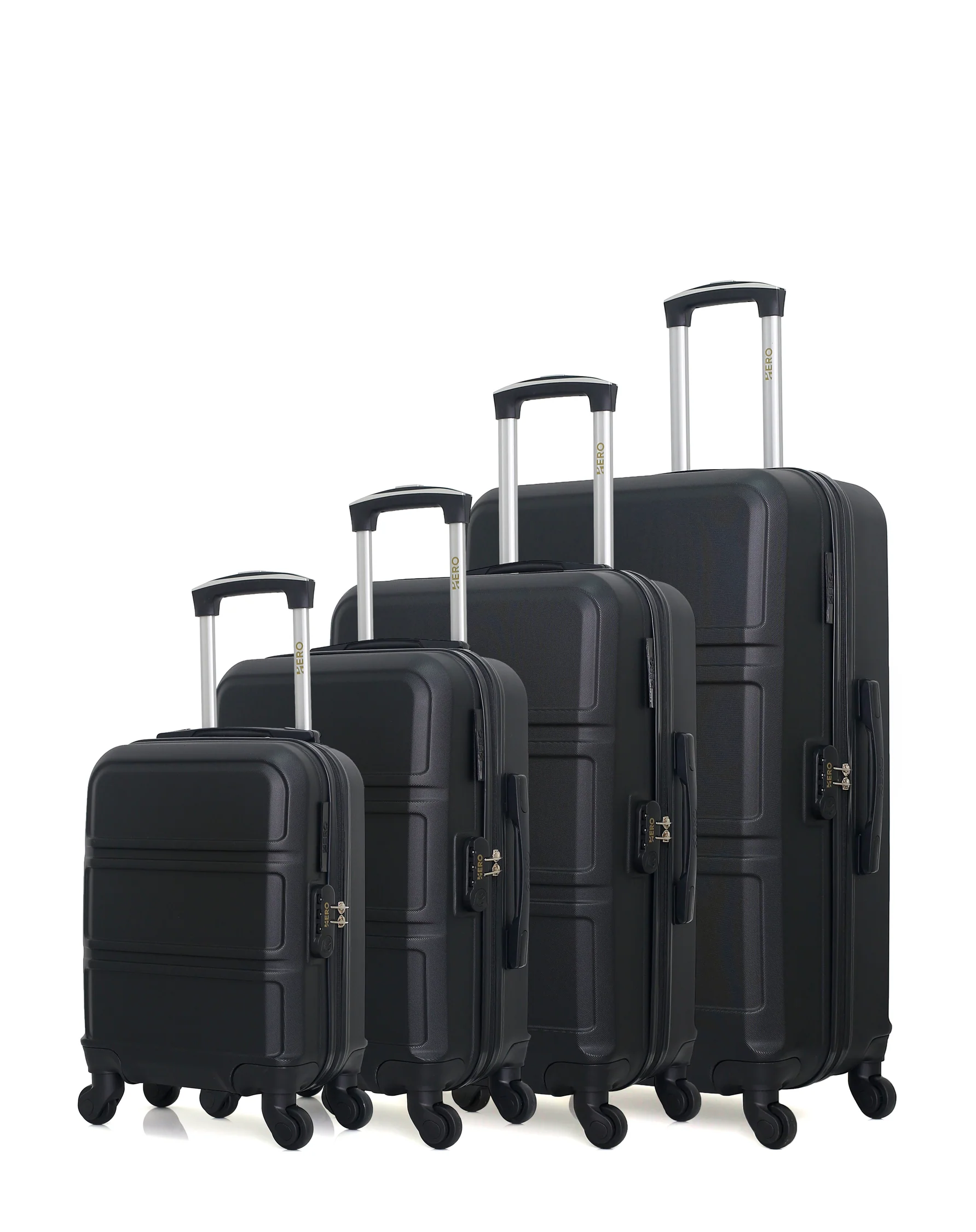 Set de 4 Valises Rigide UTAH-M - Image 30