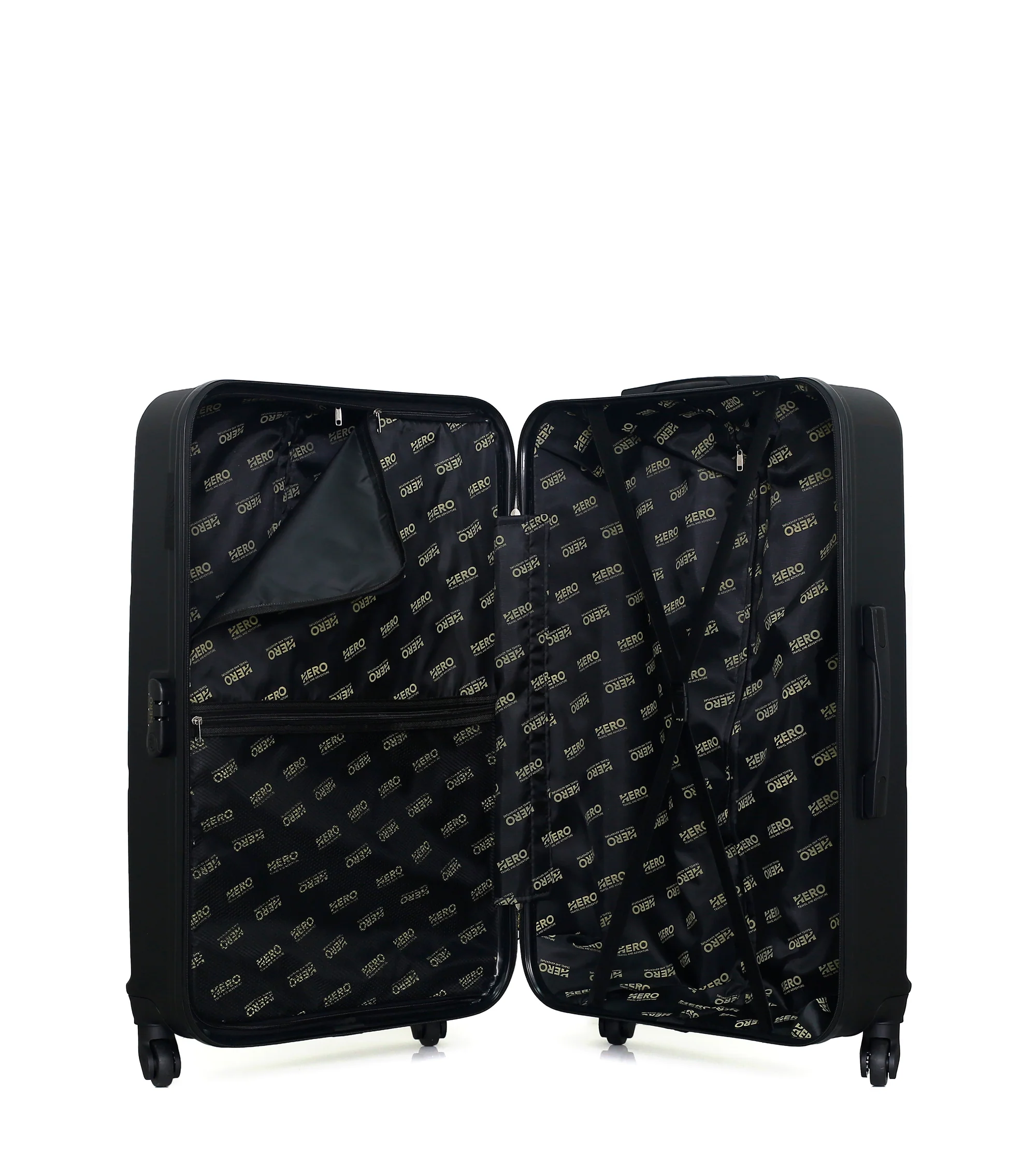 Set de 4 Valises Rigide UTAH-M - Image 35