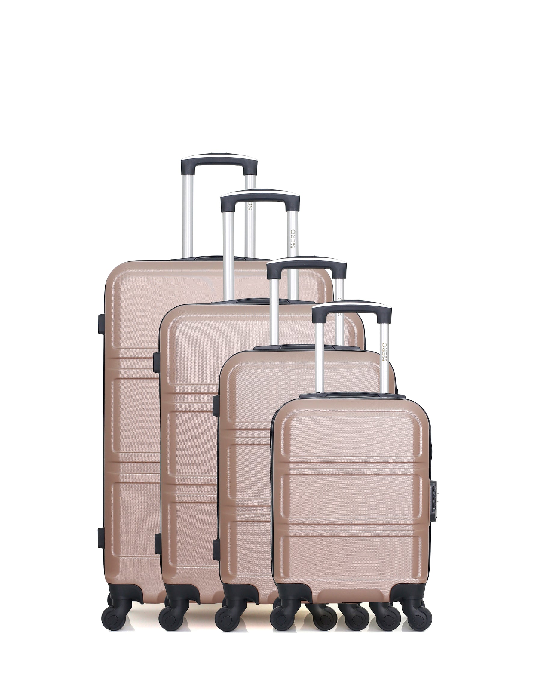 Set de 4 Valises Rigide UTAH-M - Image 36