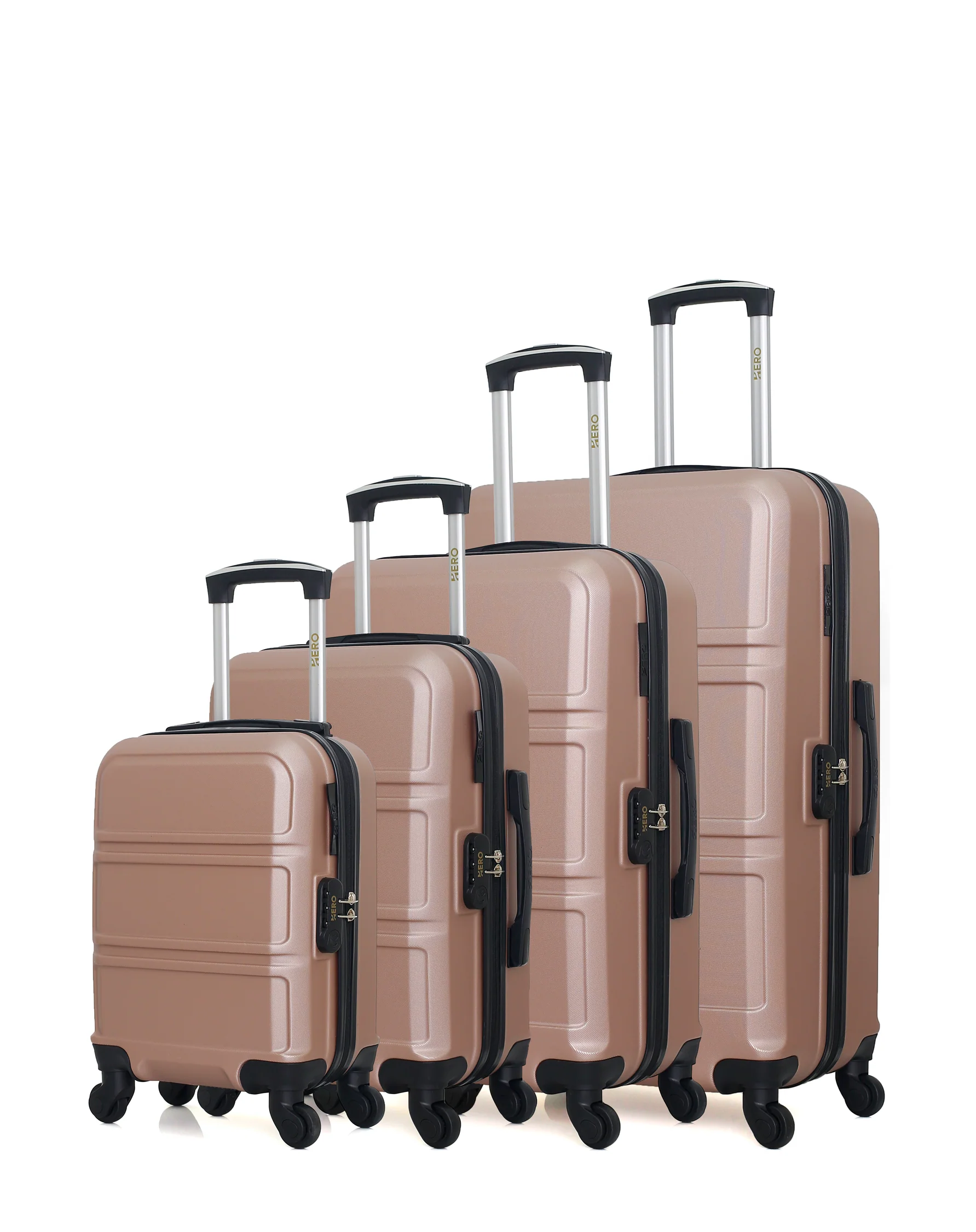 Set de 4 Valises Rigide UTAH-M - Image 37
