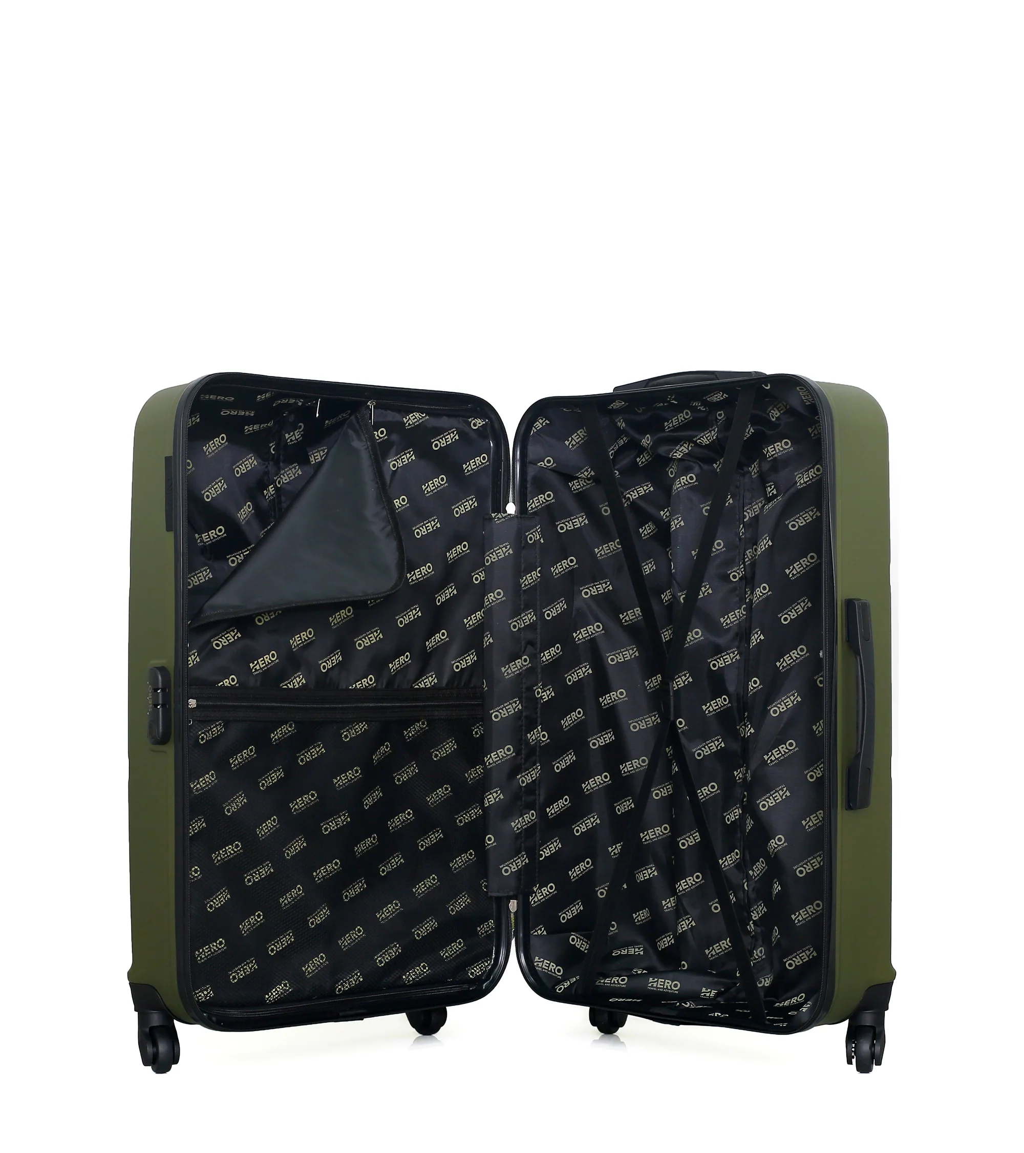 Set de 4 Valises Rigide UTAH-M - Image 7