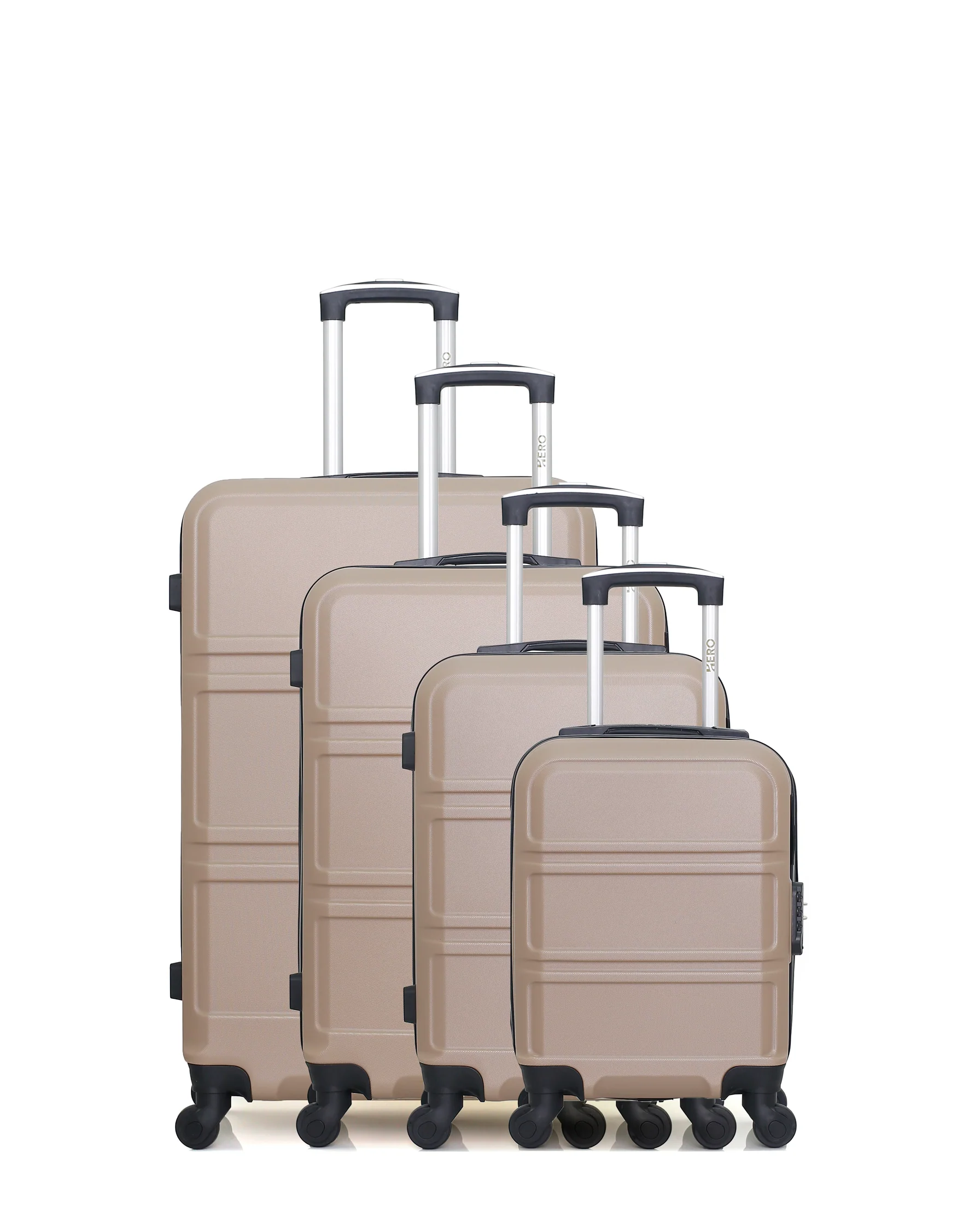 Set de 4 Valises Rigide UTAH-M - Image 8