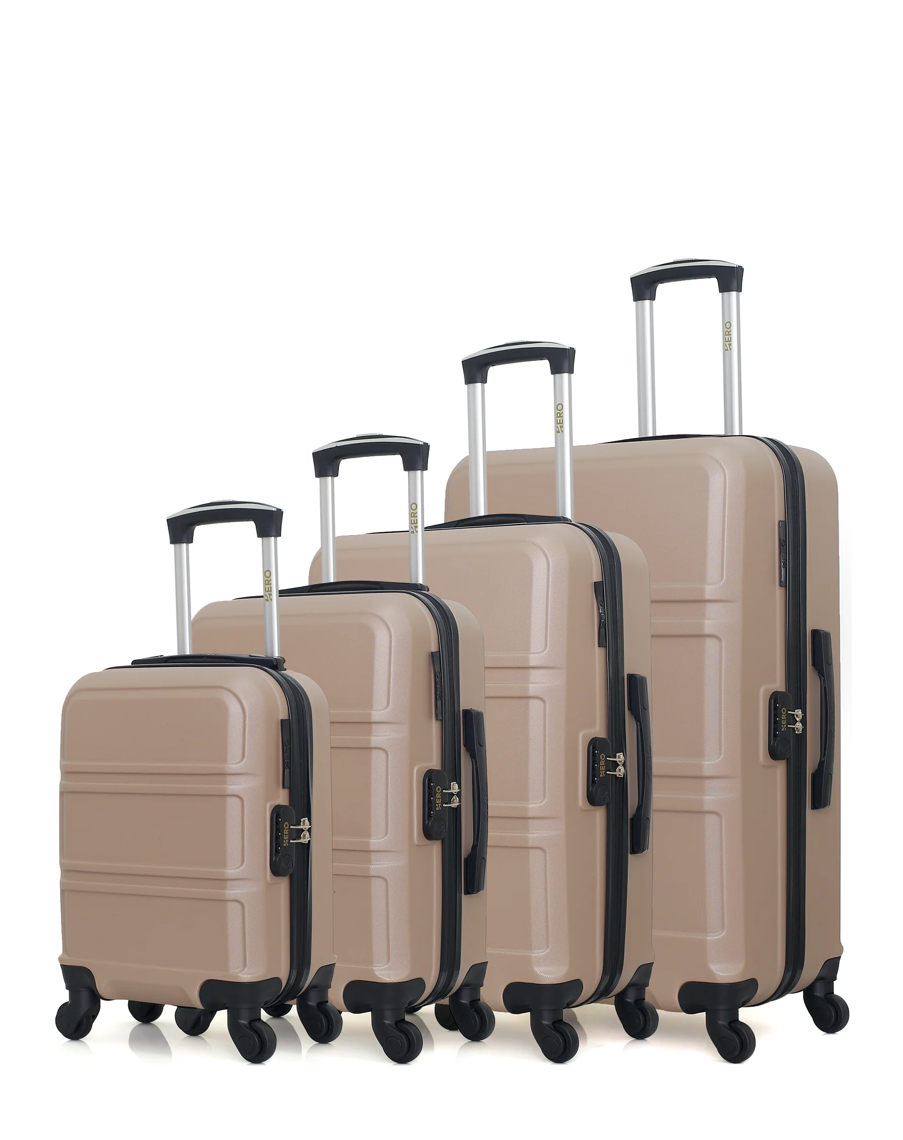 Set de 4 Valises Rigide UTAH-M - Image 9