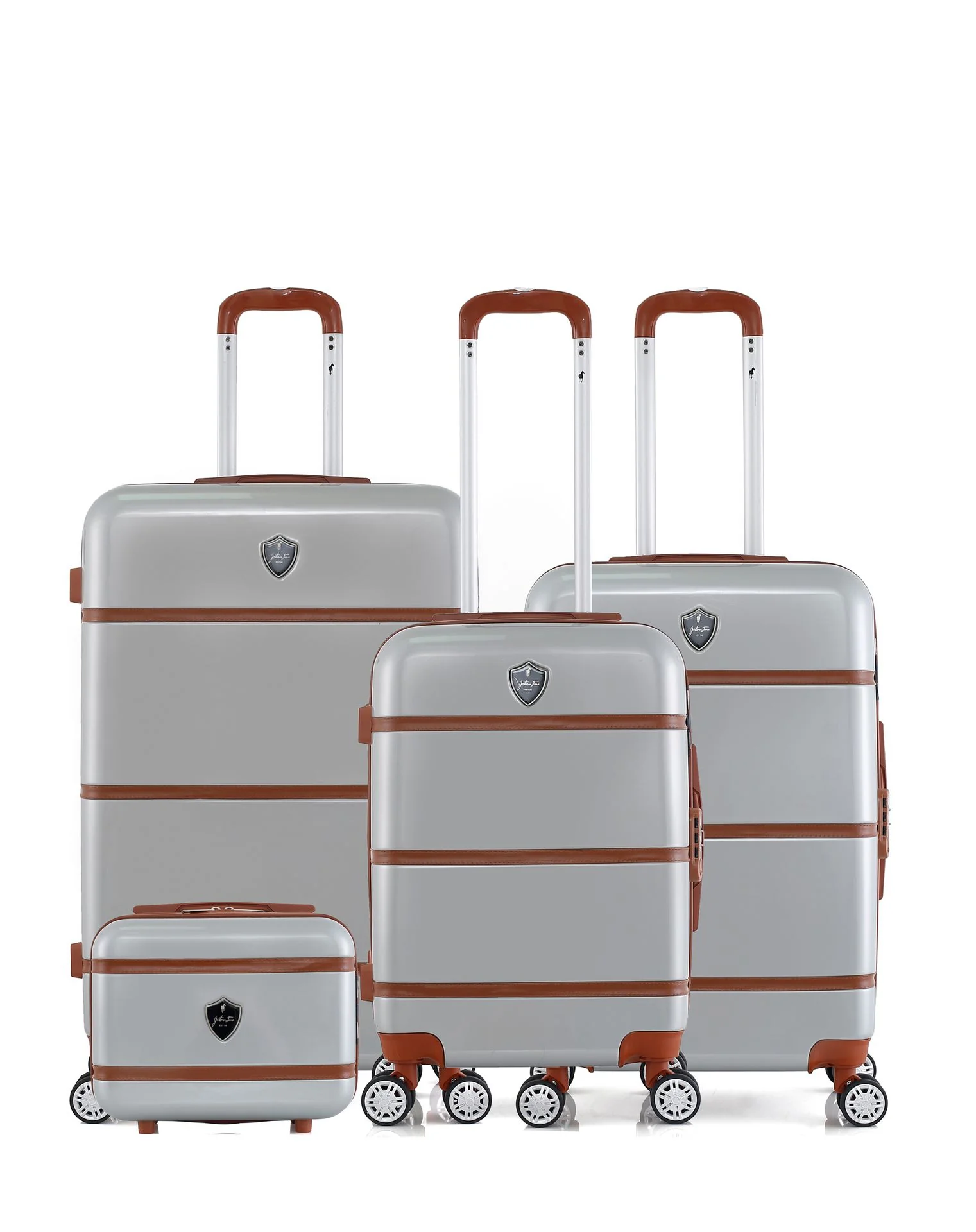 Set de 4 Valises Rigide WALTER-C - Image 10