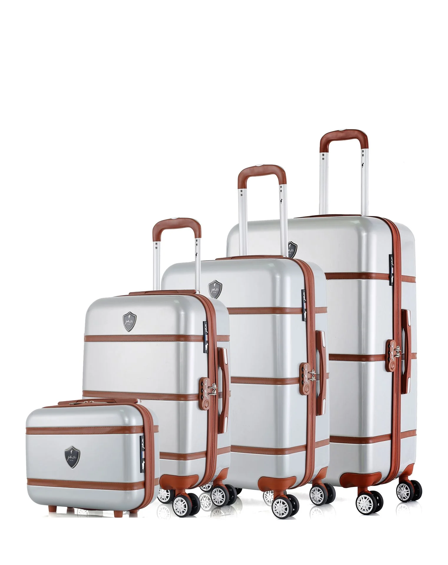 Set de 4 Valises Rigide WALTER-C - Image 16