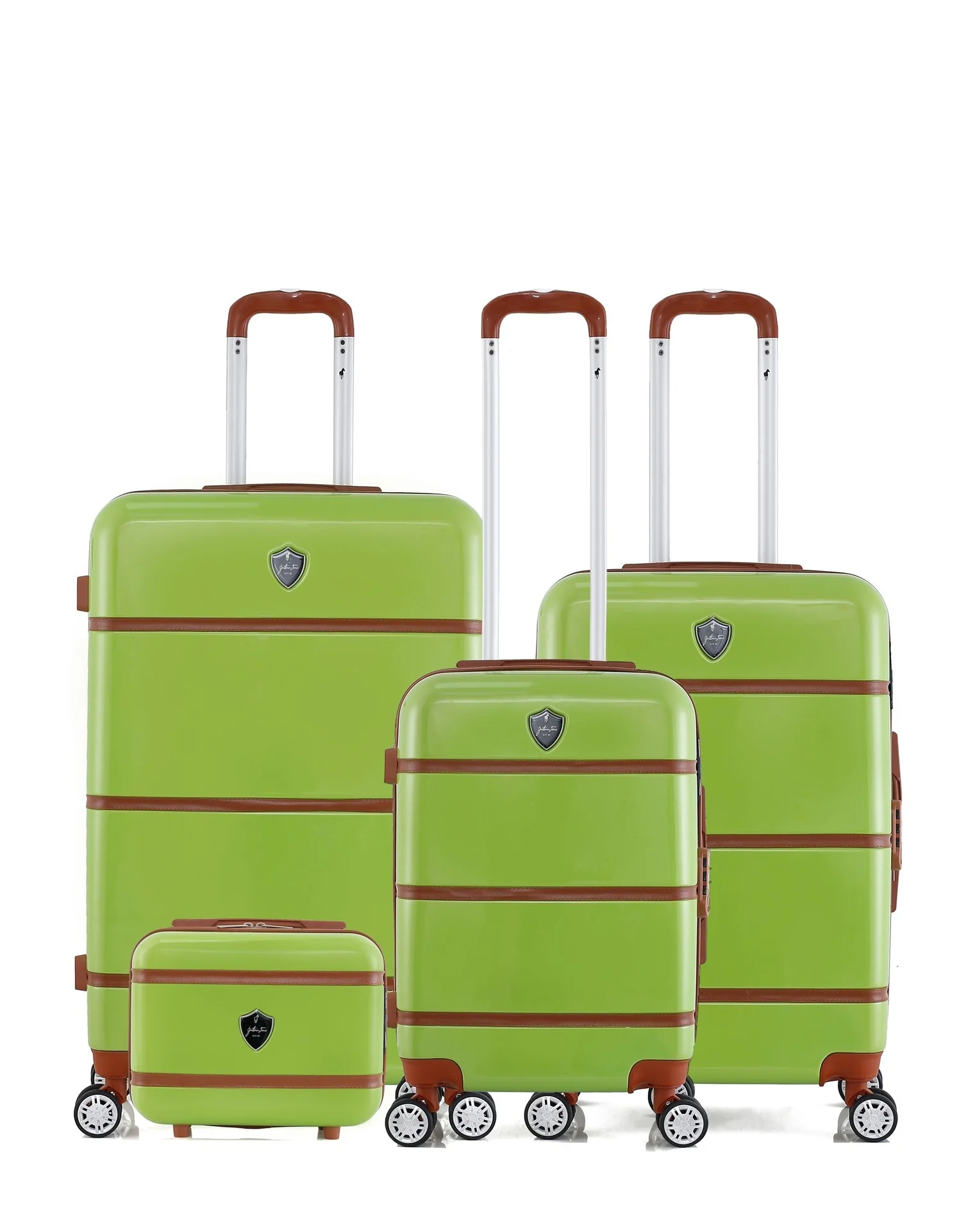 Set de 4 Valises Rigide WALTER-C - Image 17