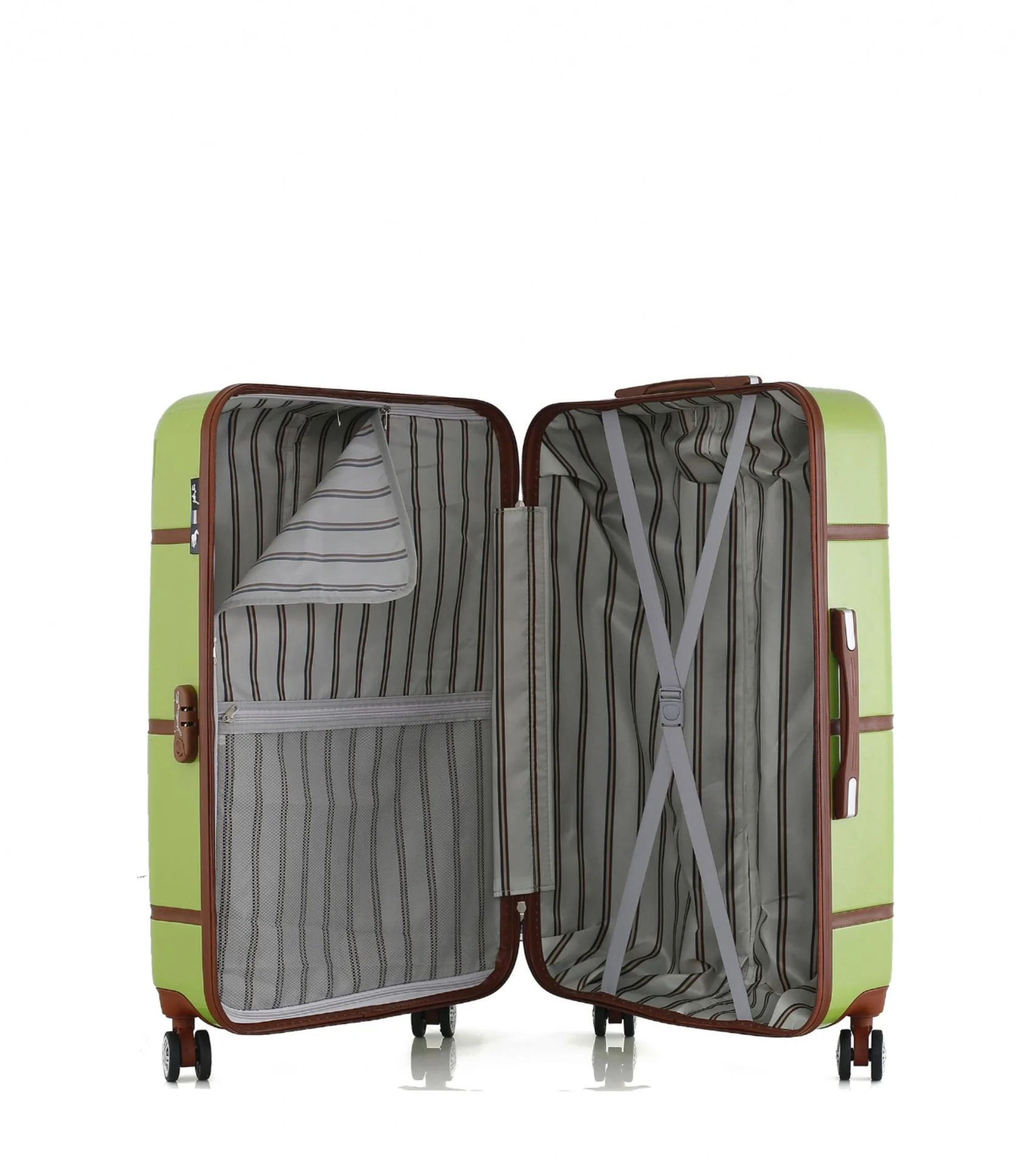 Set de 4 Valises Rigide WALTER-C - Image 23