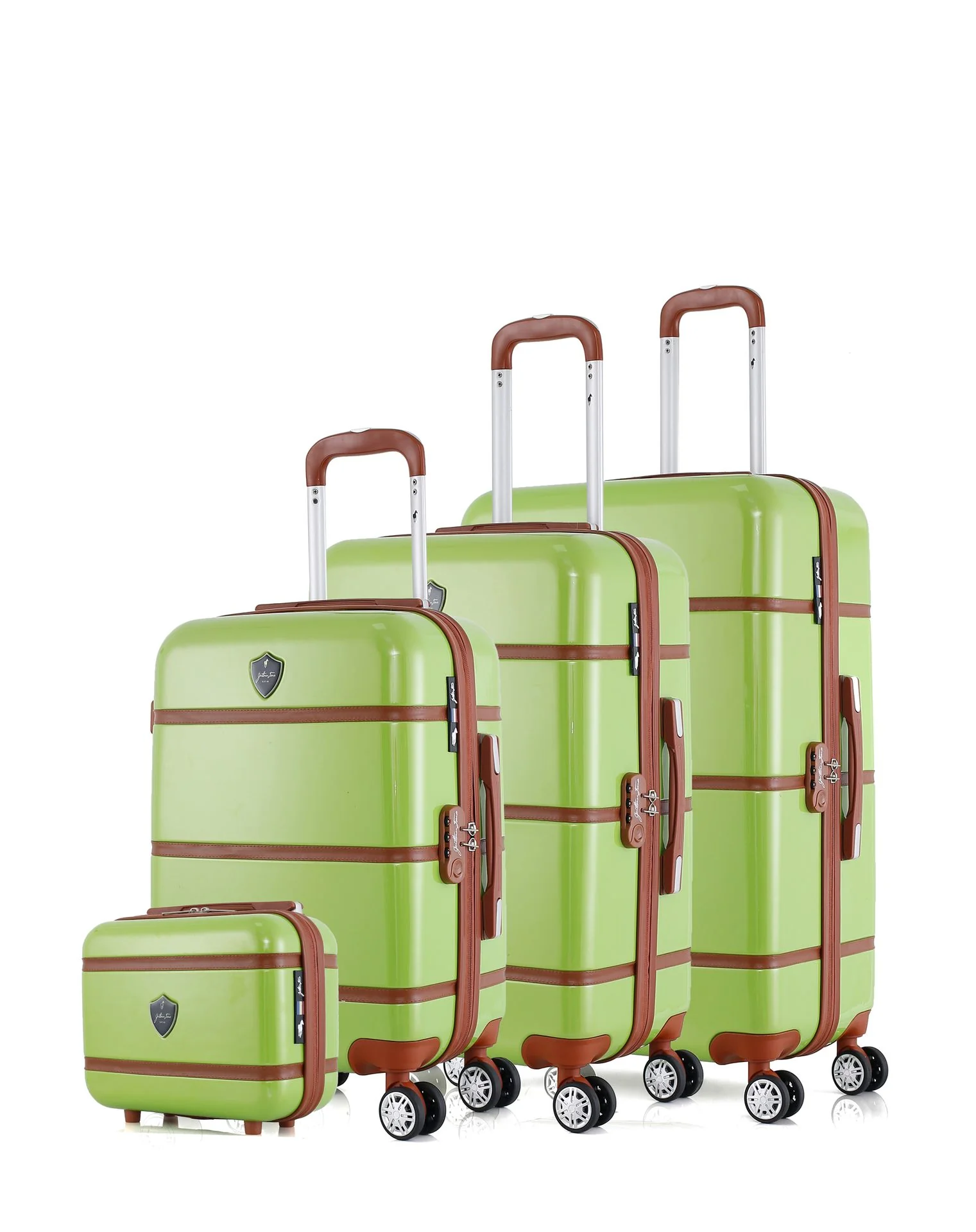 Set de 4 Valises Rigide WALTER-C - Image 24