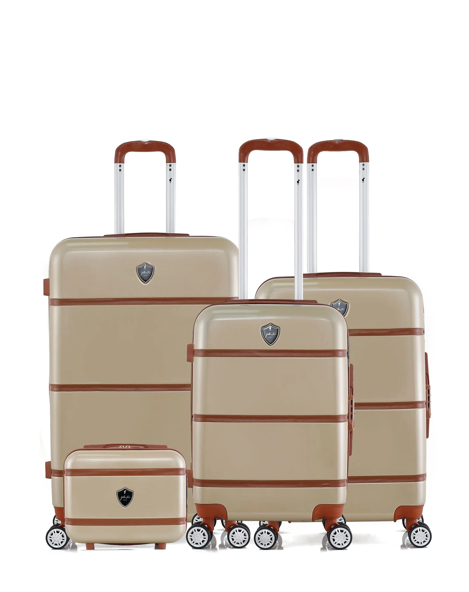 Set de 4 Valises Rigide WALTER-C - Image 26