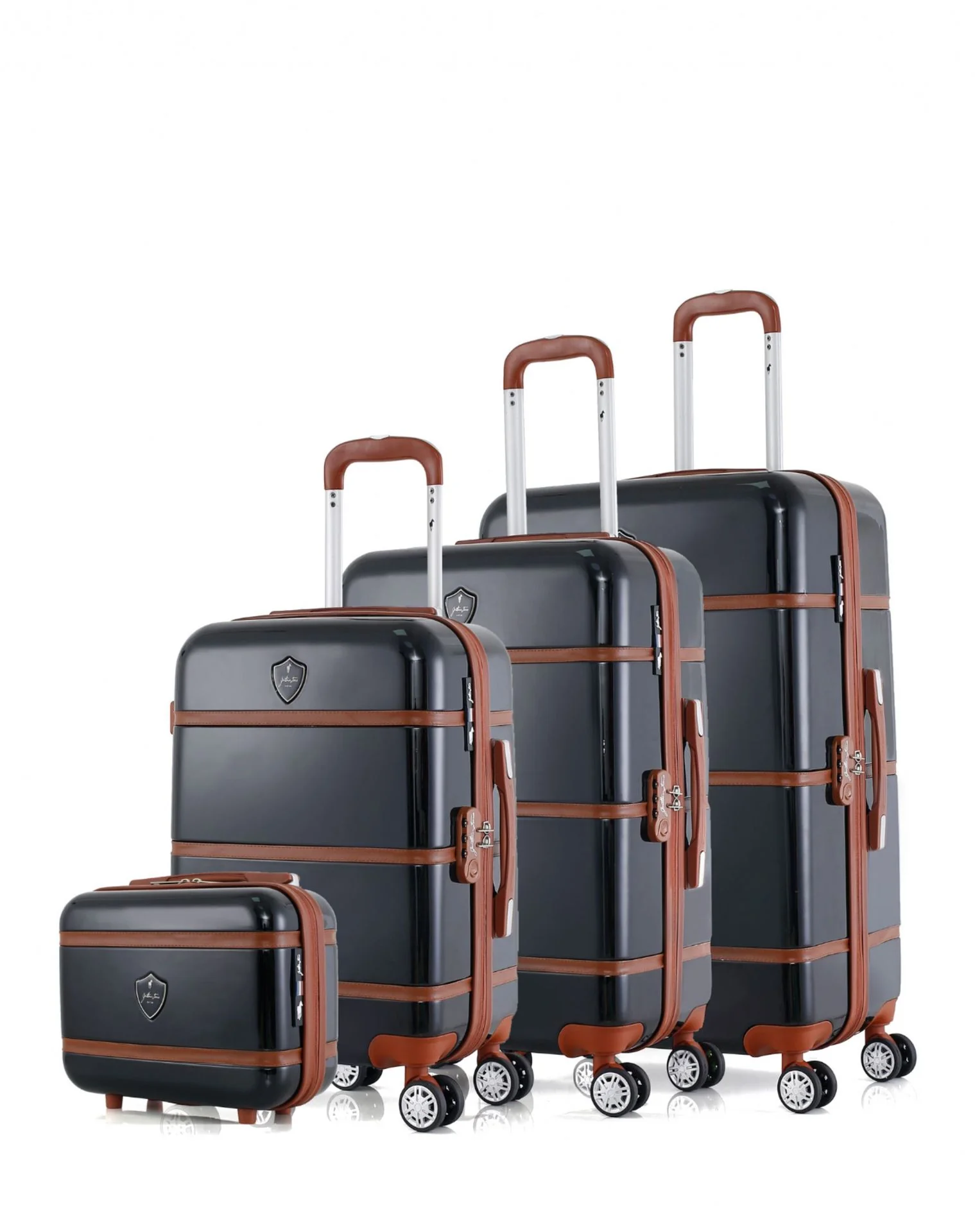 Set de 4 Valises Rigide WALTER-C - Image 3