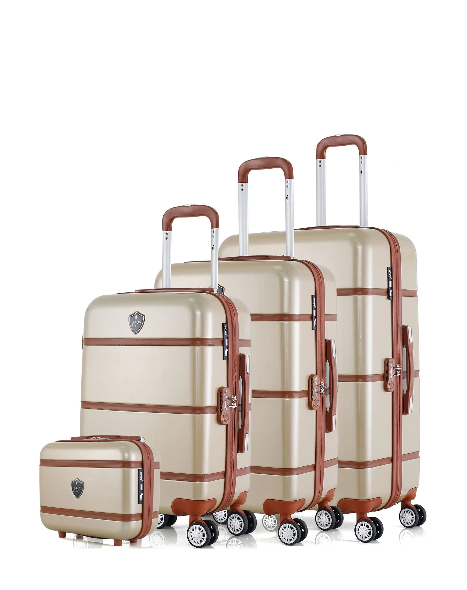 Set de 4 Valises Rigide WALTER-C - Image 32