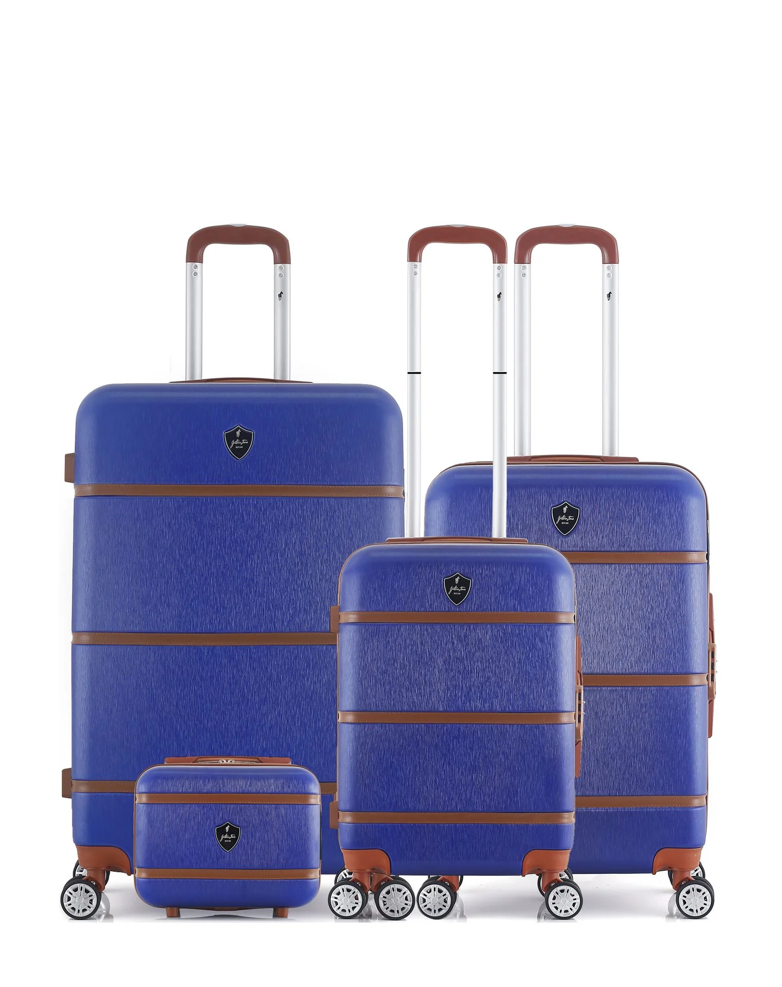 Set de 4 Valises Rigide WALTER-C - Image 33