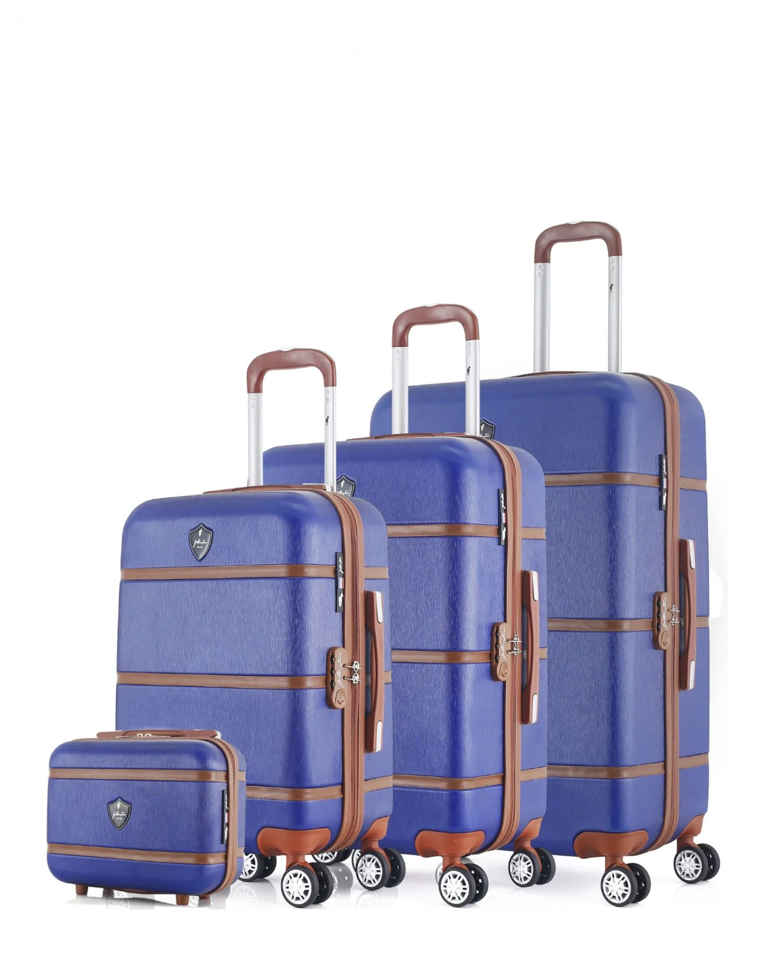 Set de 4 Valises Rigide WALTER-C - Image 34