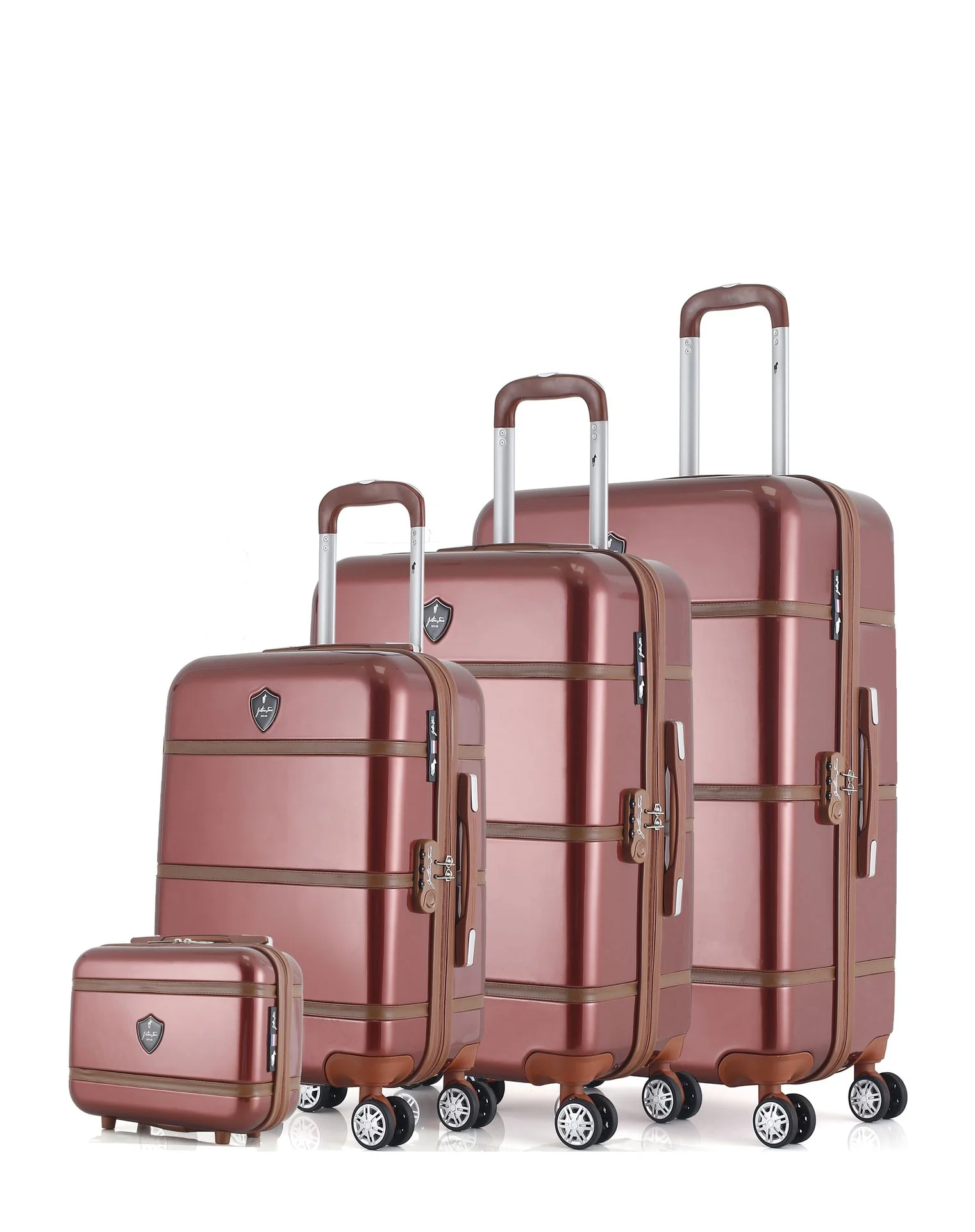 Set de 4 Valises Rigide WALTER-C - Image 42