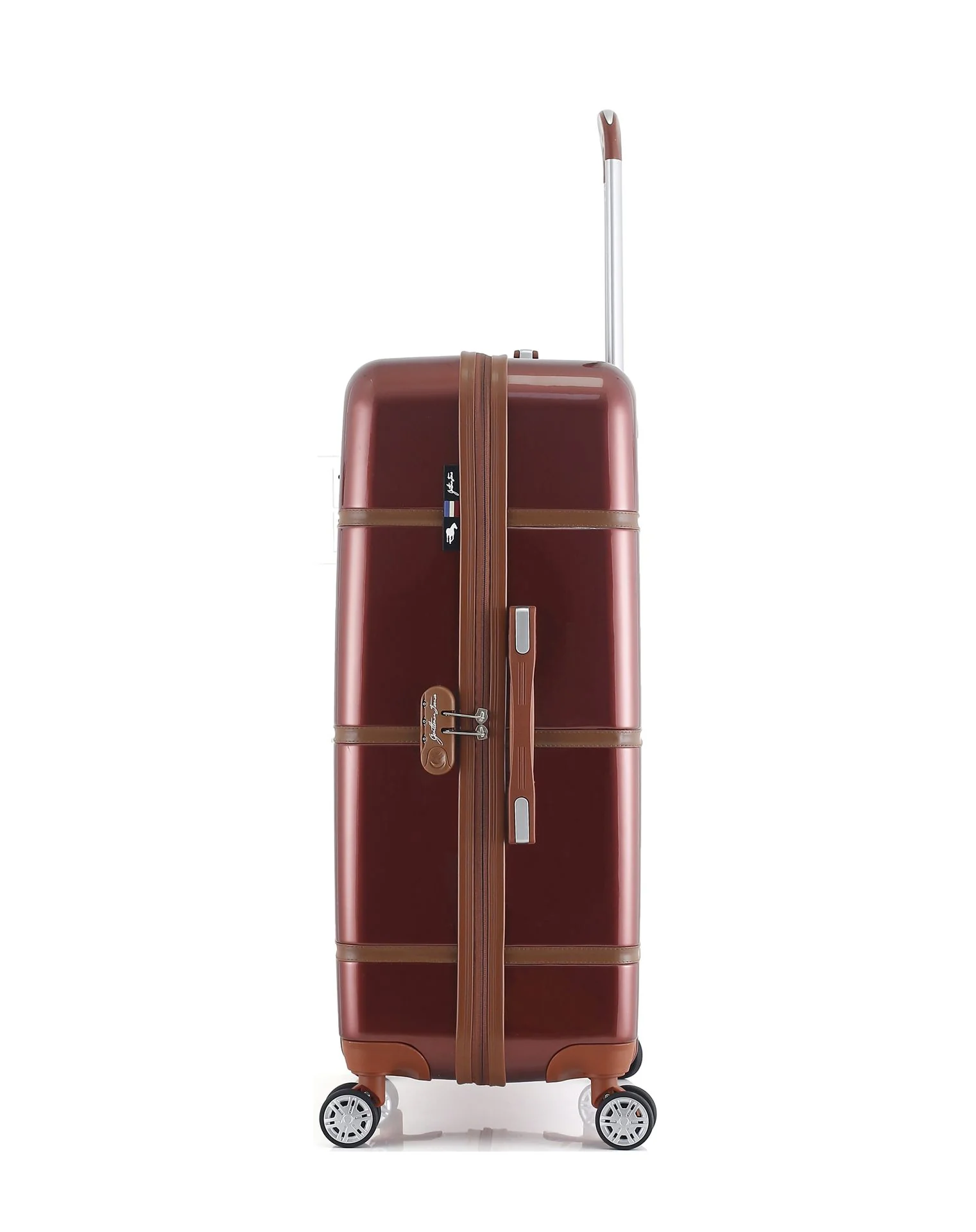 Set de 4 Valises Rigide WALTER-C - Image 45