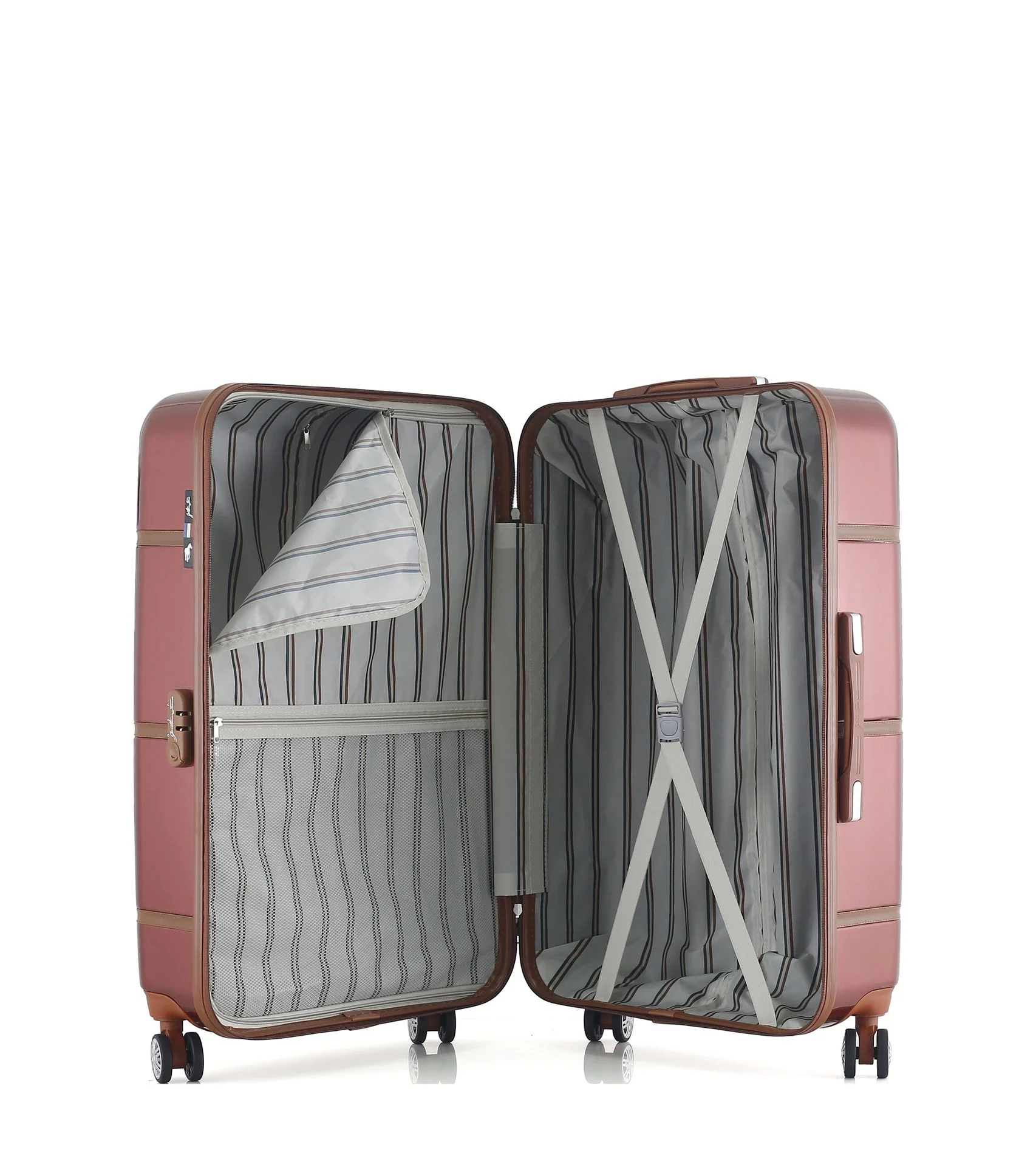 Set de 4 Valises Rigide WALTER-C - Image 47