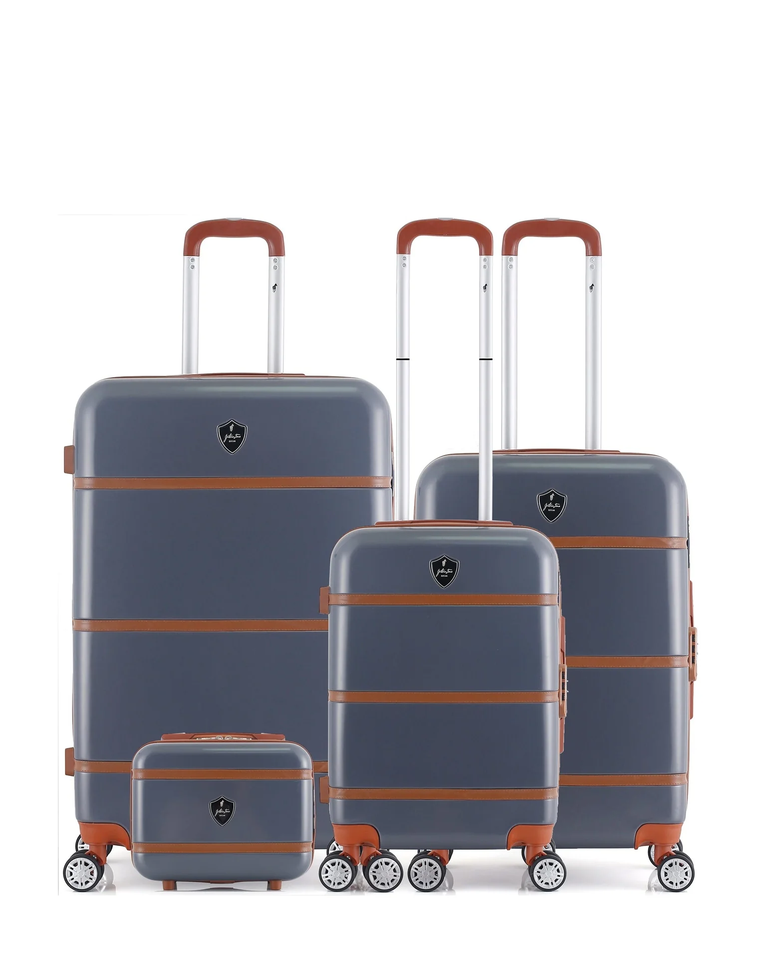 Set de 4 Valises Rigide WALTER-C - Image 48