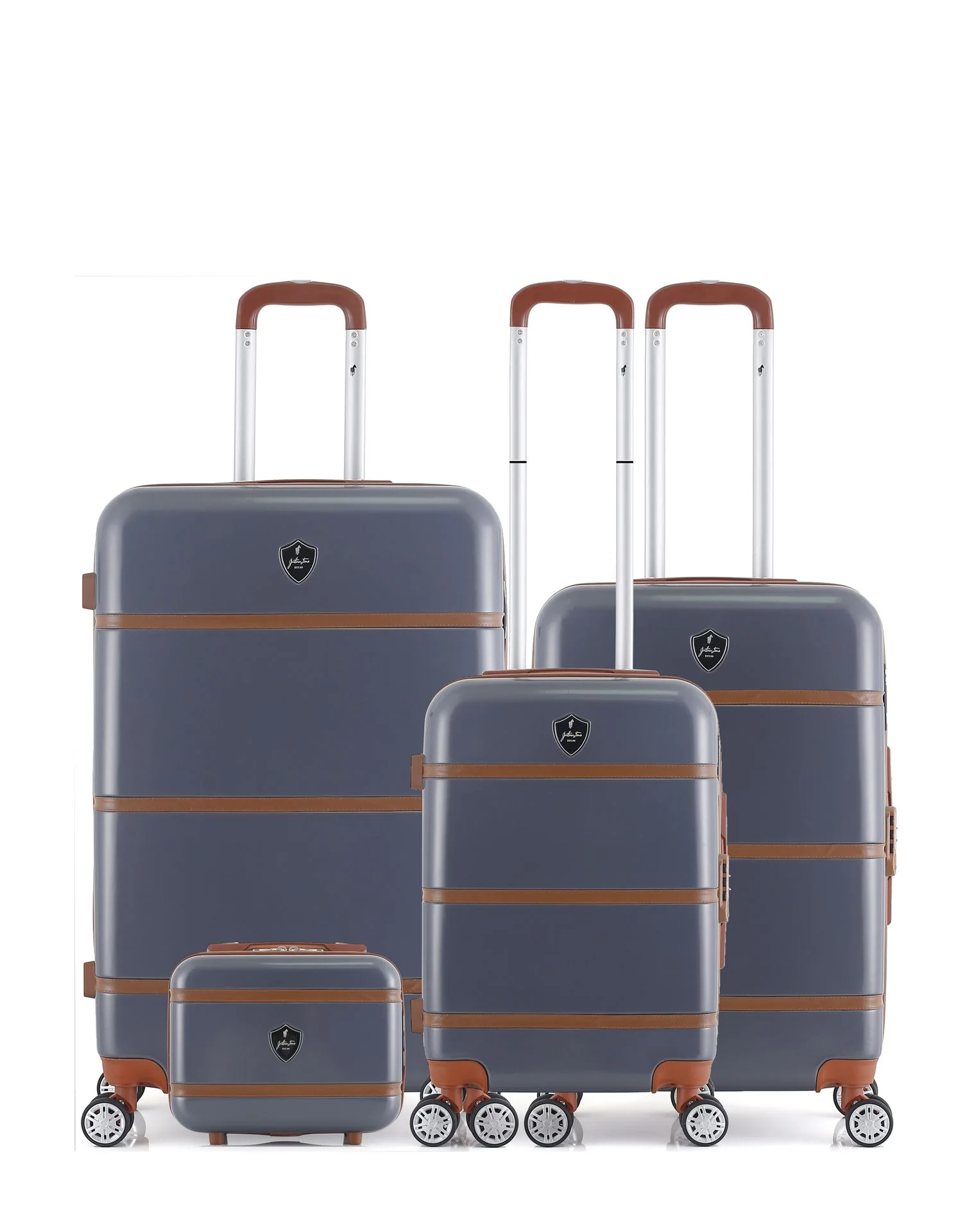 Set de 4 Valises Rigide WALTER-C - Image 49