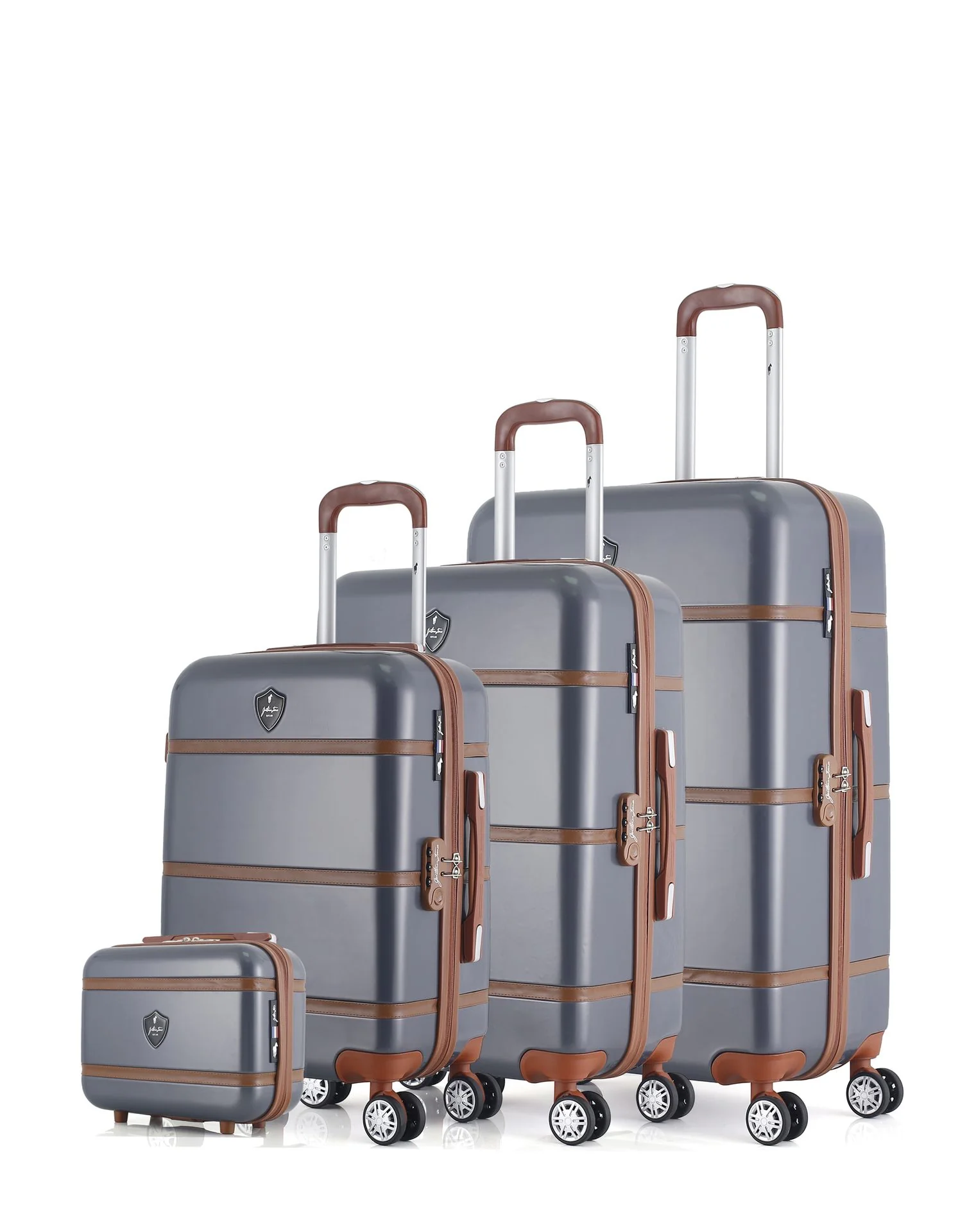 Set de 4 Valises Rigide WALTER-C - Image 50