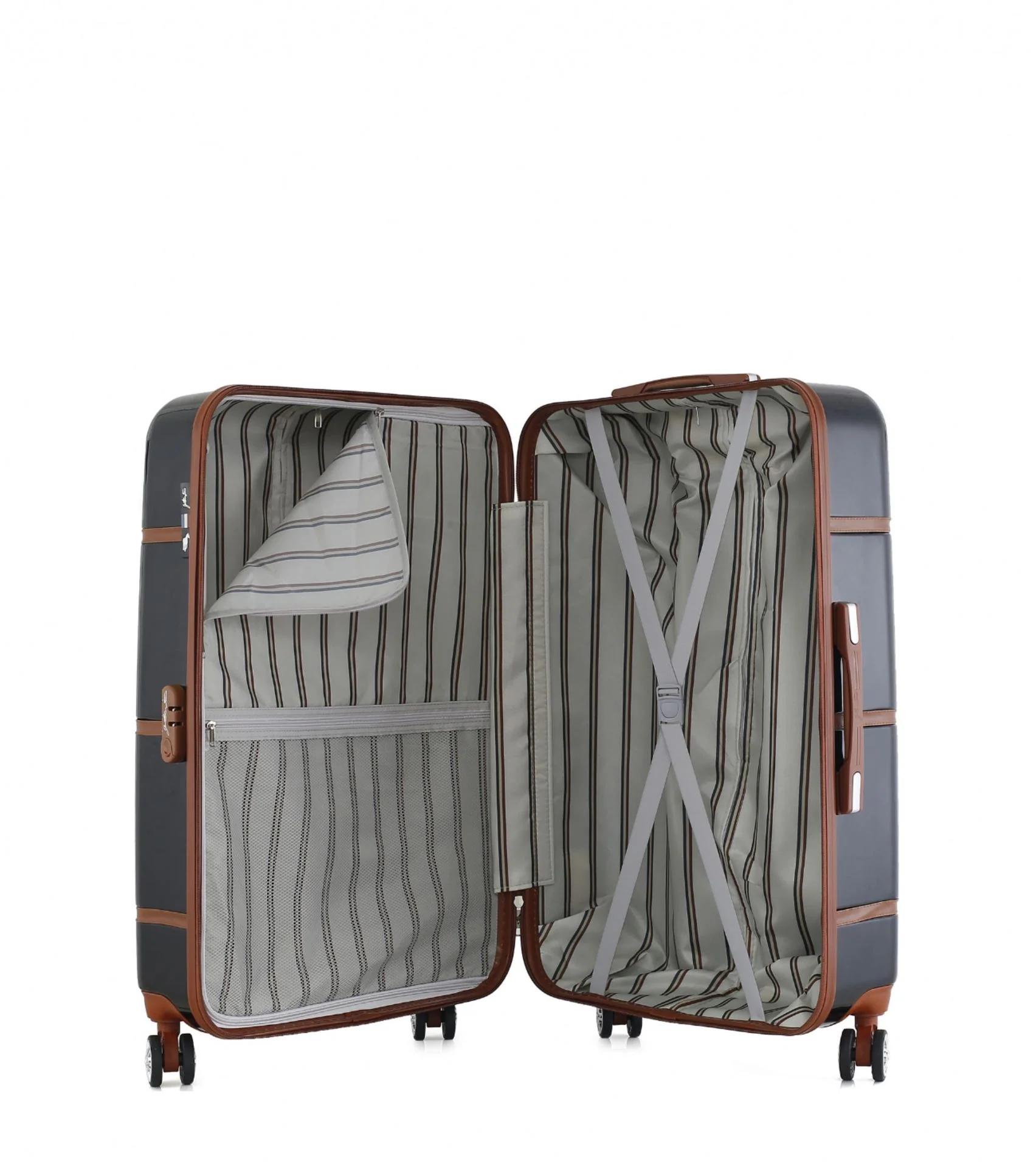 Set de 4 Valises Rigide WALTER-C - Image 8