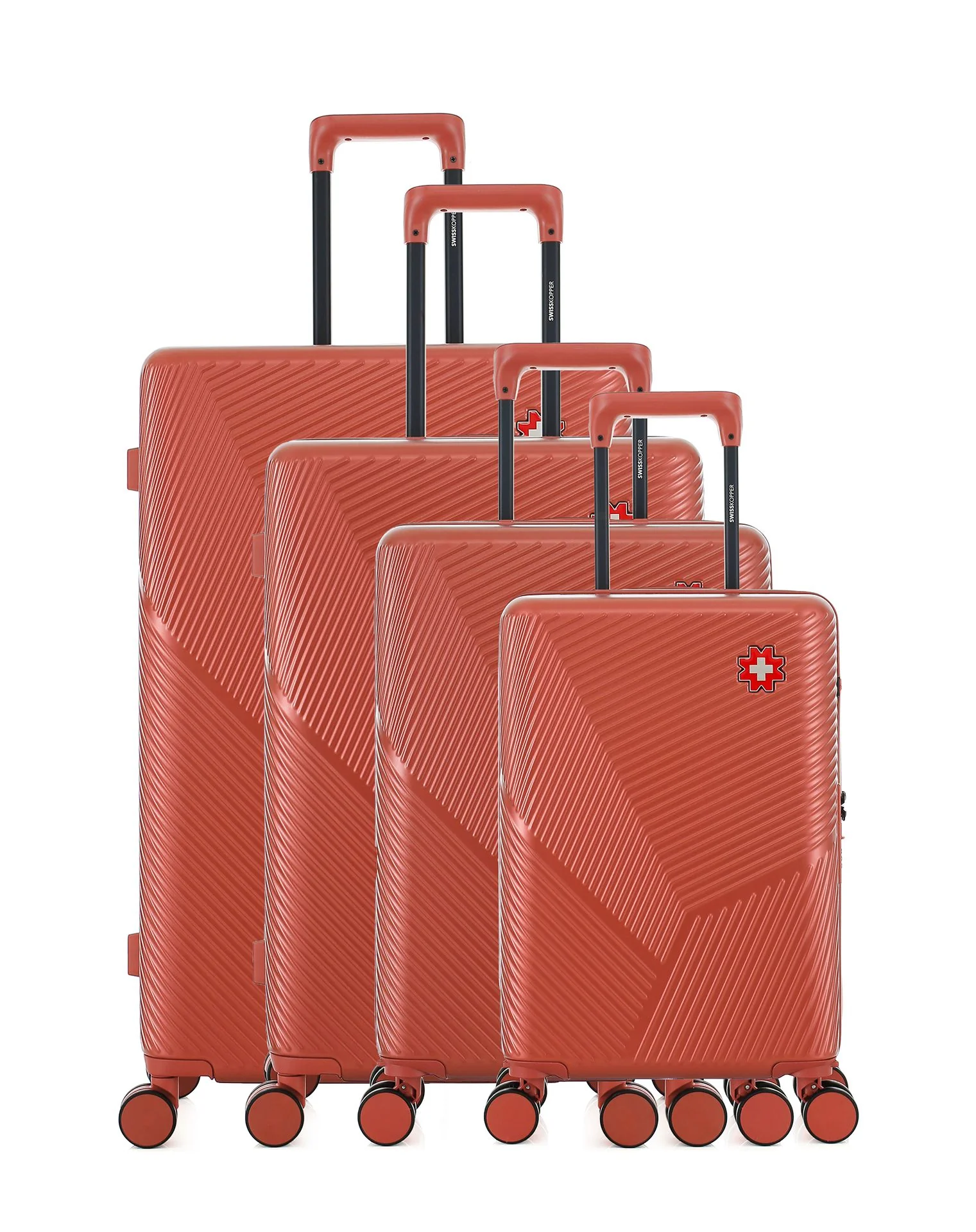 Set de 4 Valises Rigides FRIBOURG-O - Image 17