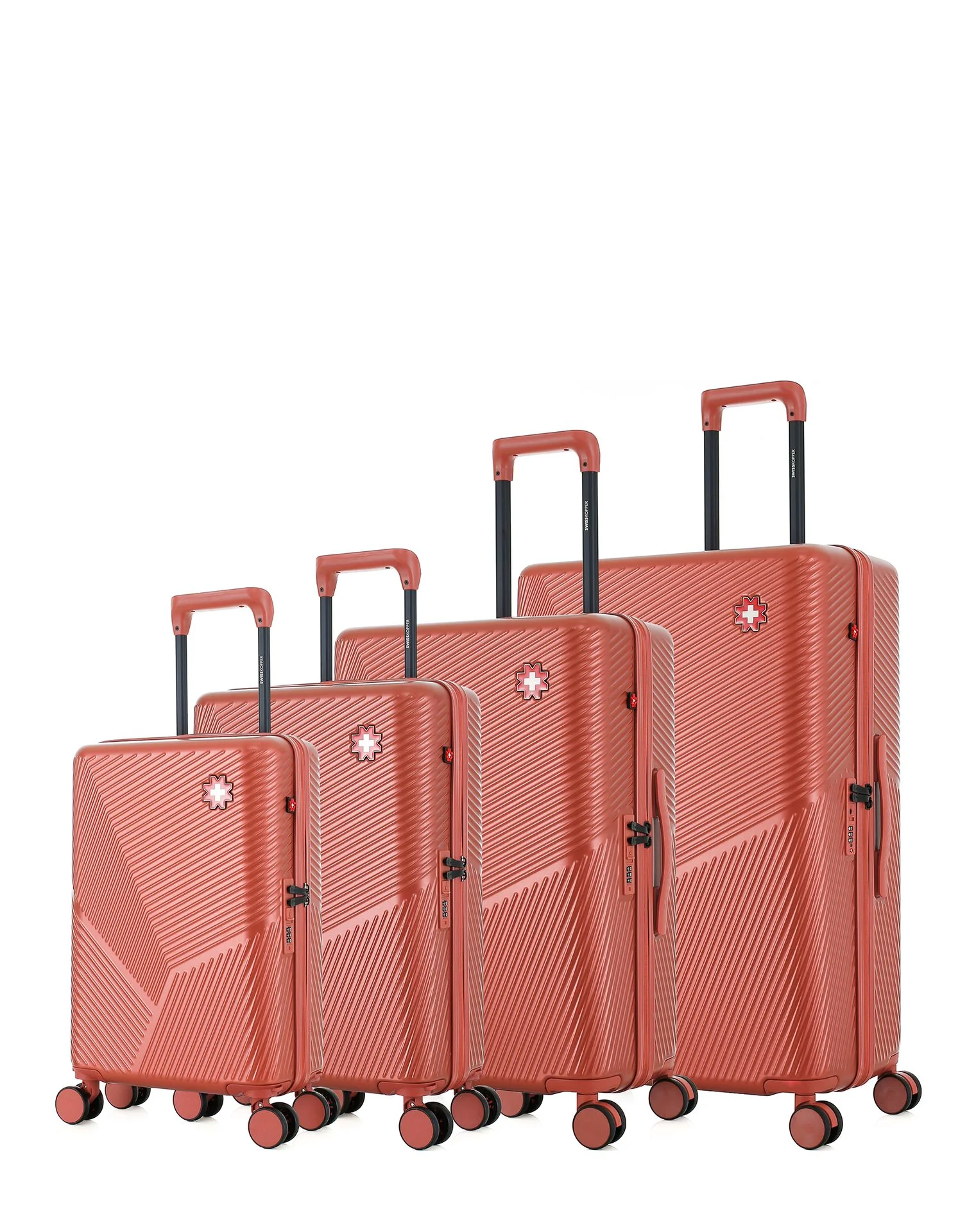 Set de 4 Valises Rigides FRIBOURG-O - Image 18