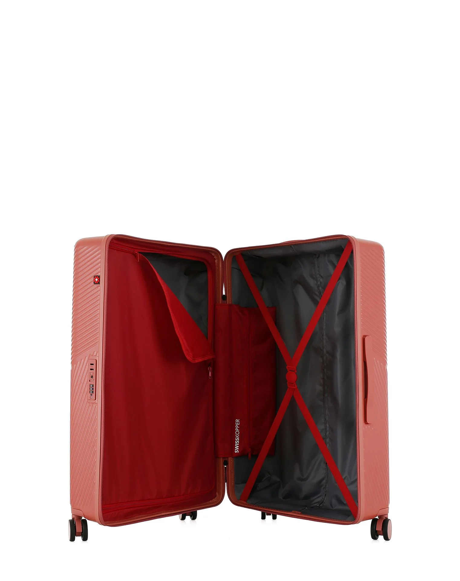 Set de 4 Valises Rigides FRIBOURG-O - Image 23