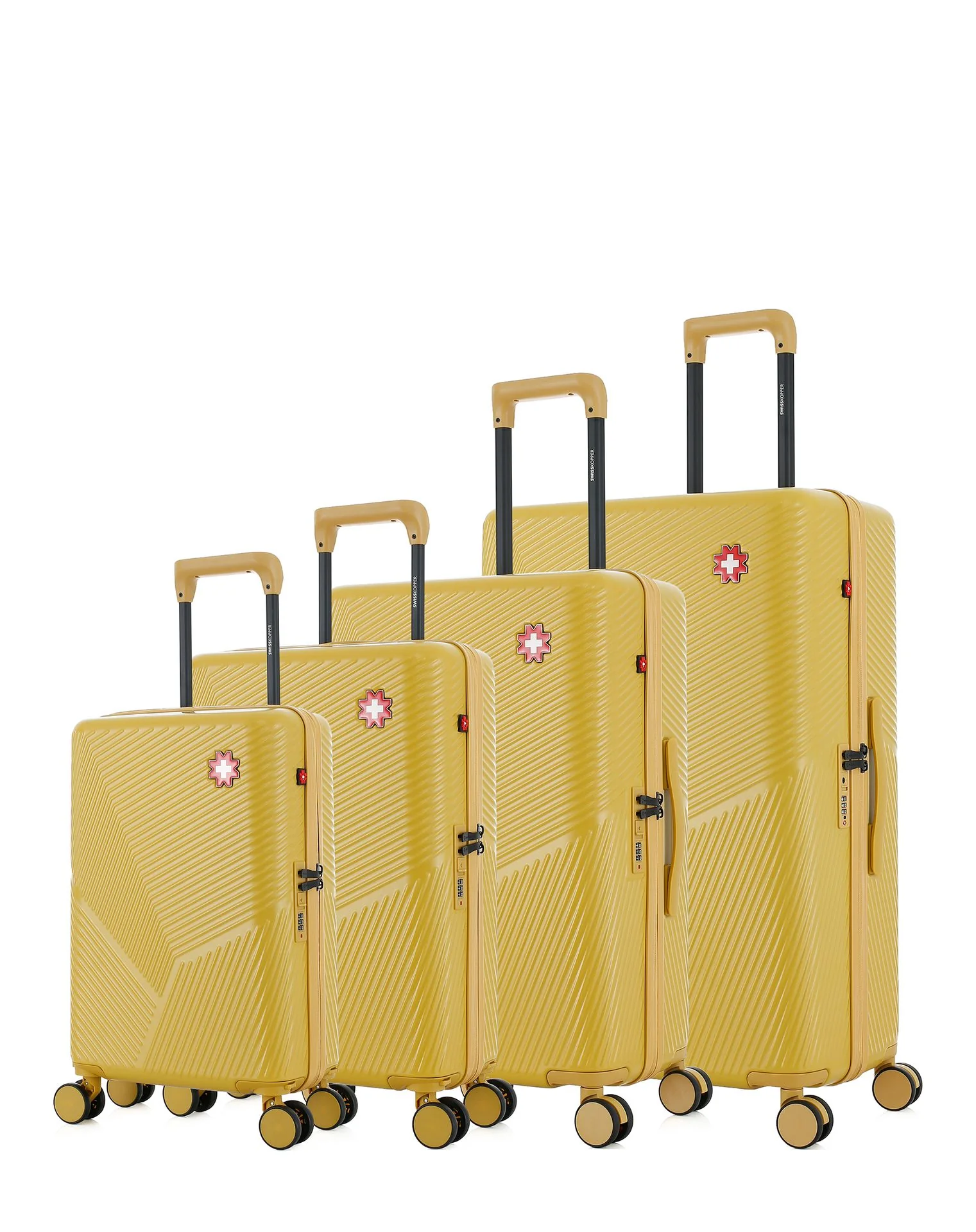 Set de 4 Valises Rigides FRIBOURG-O - Image 26