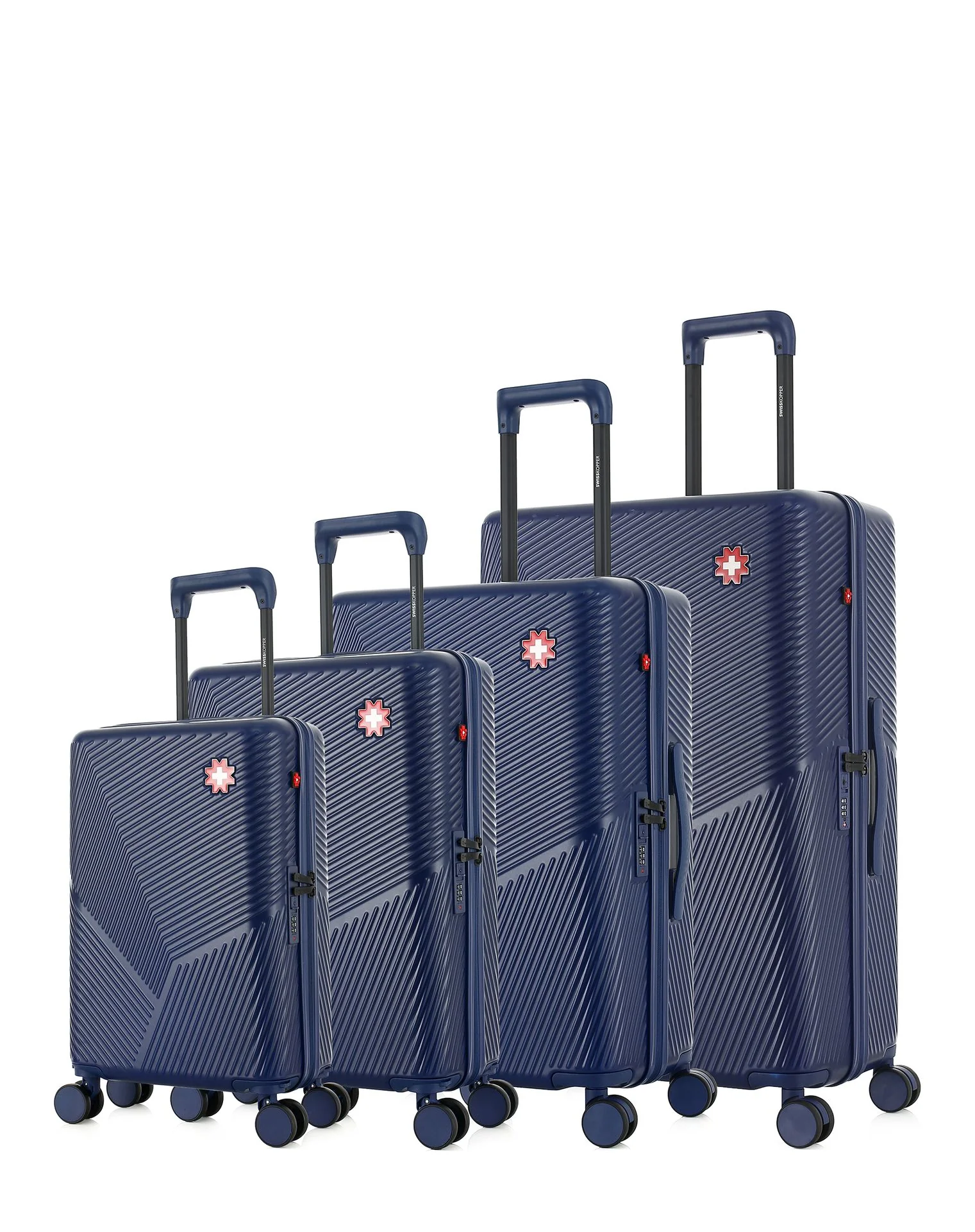 Set de 4 Valises Rigides FRIBOURG-O - Image 34