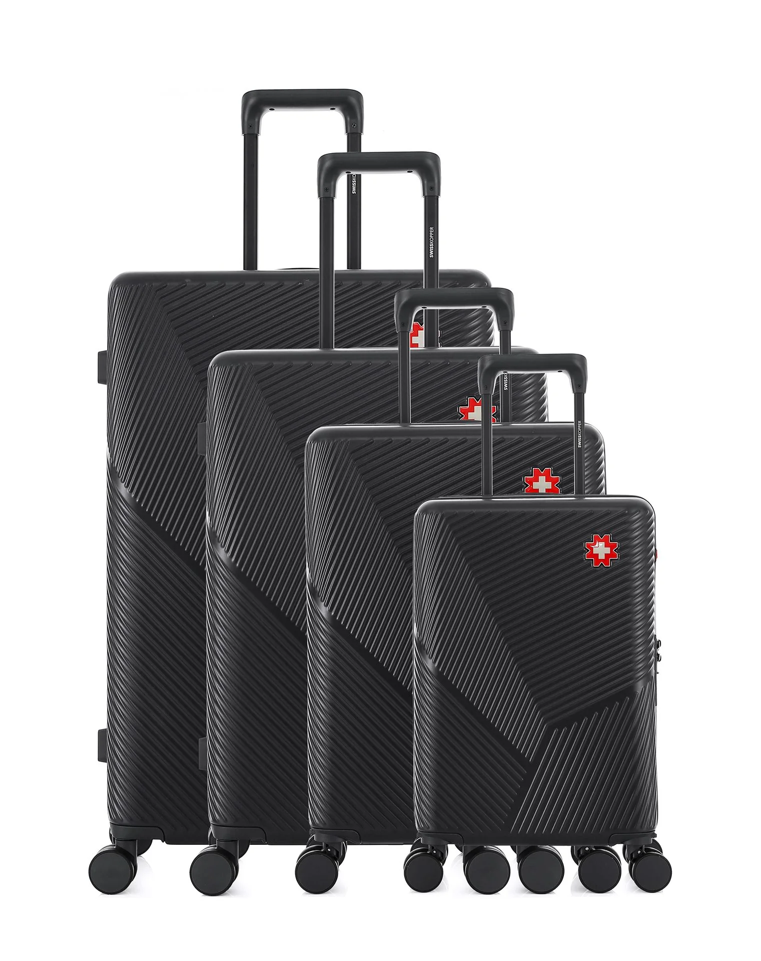 Set de 4 Valises Rigides FRIBOURG-O - Image 42